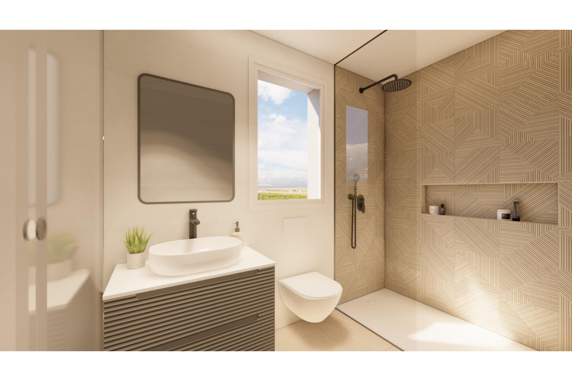 Rynek pierwotny - Villa - Pilar de la Horadada - Polideportivo