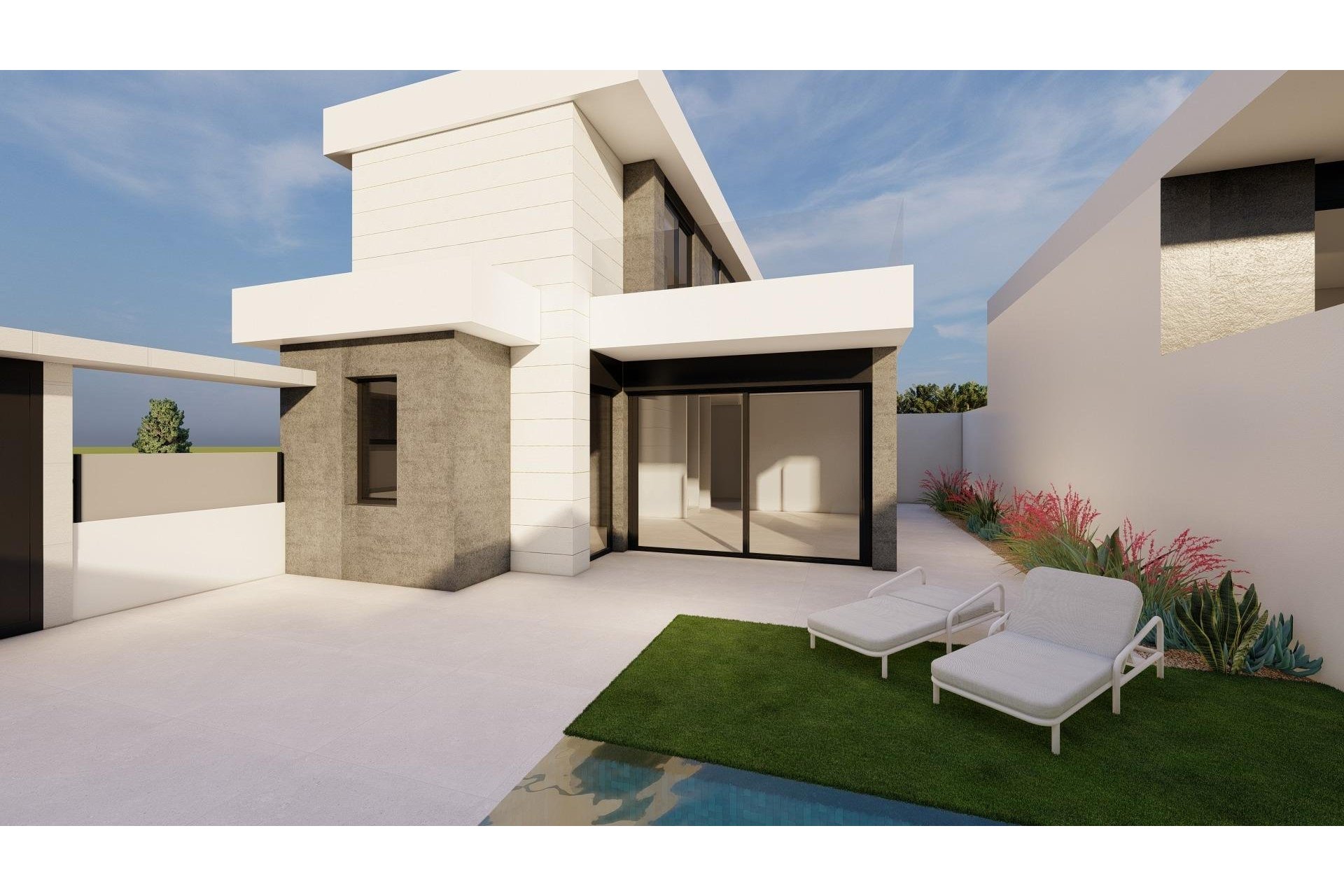 Rynek pierwotny - Villa - Pilar de la Horadada - pueblo
