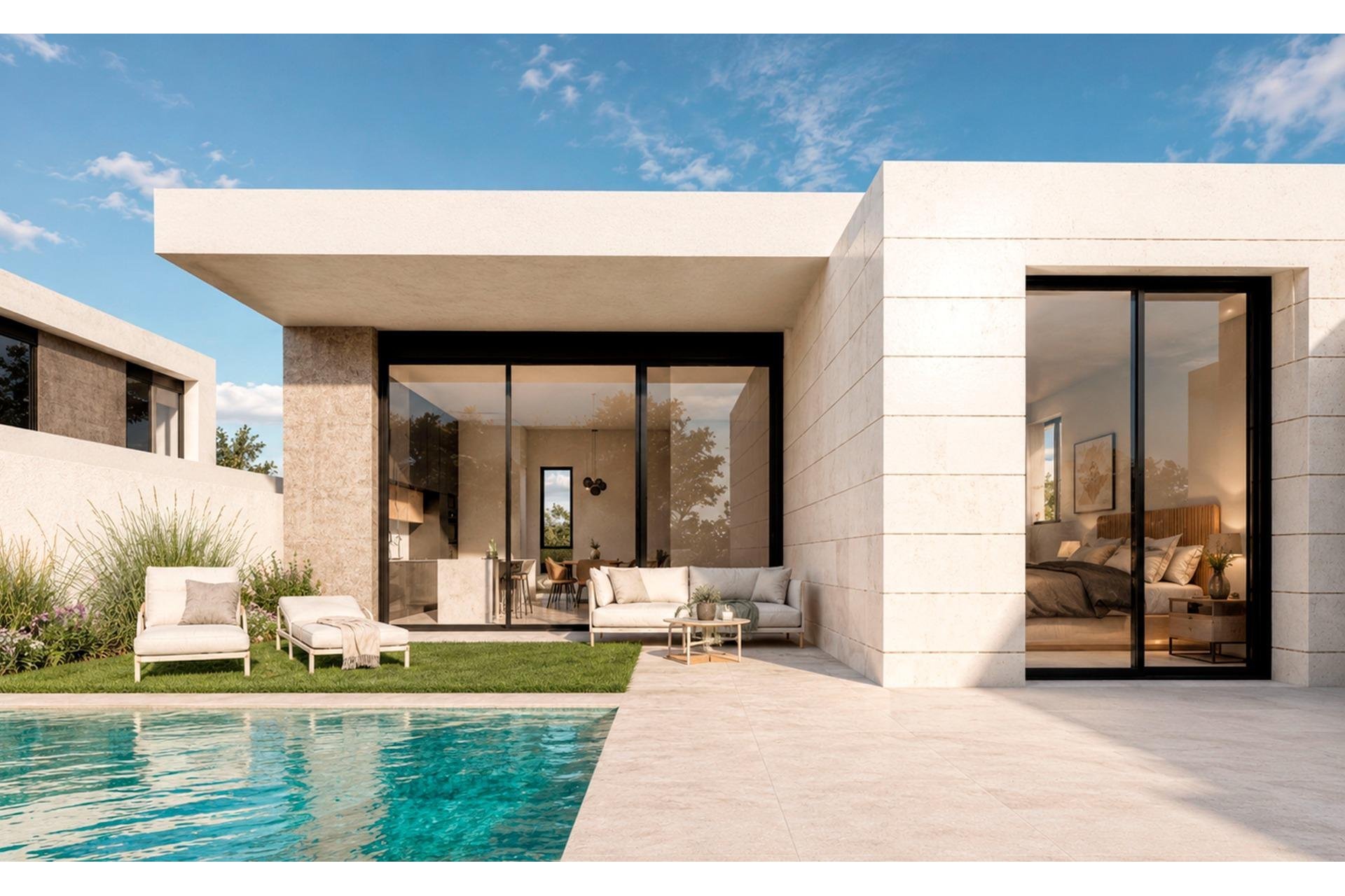 Rynek pierwotny - Villa - Pilar de la Horadada - pueblo