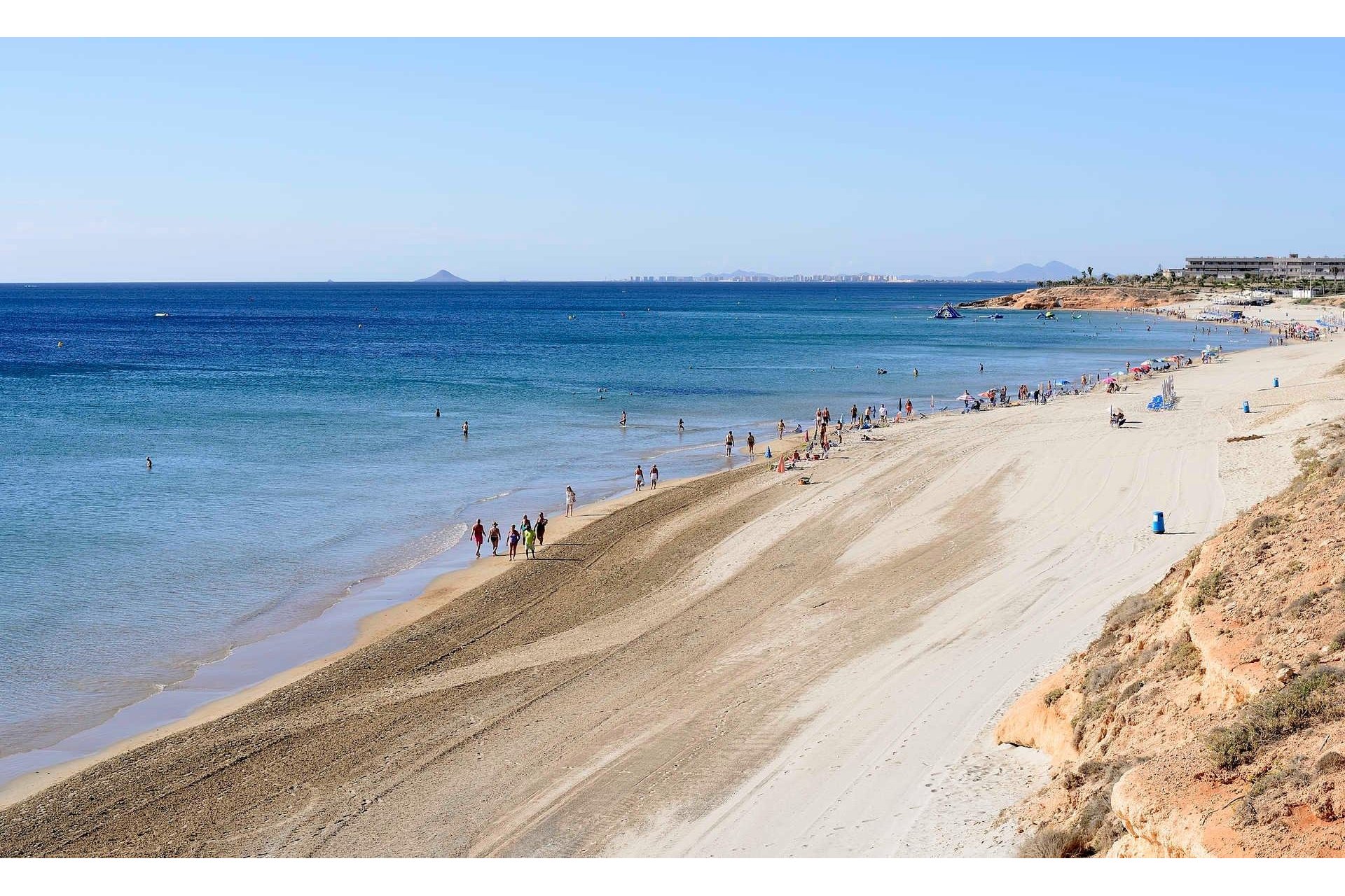 Rynek pierwotny - Villa - Pilar de la Horadada - Riomar