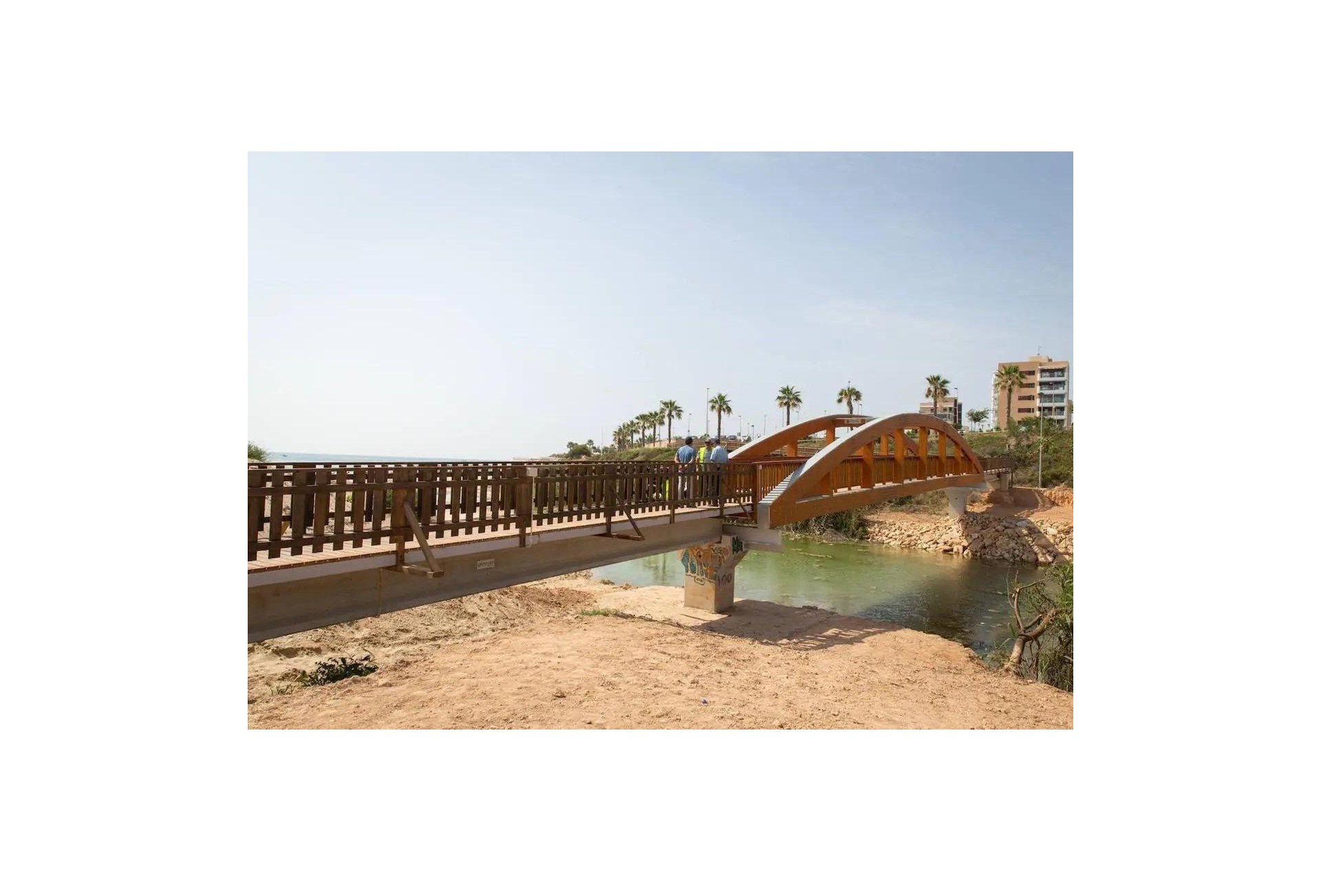 Rynek pierwotny - Villa - Pilar de la Horadada - Riomar