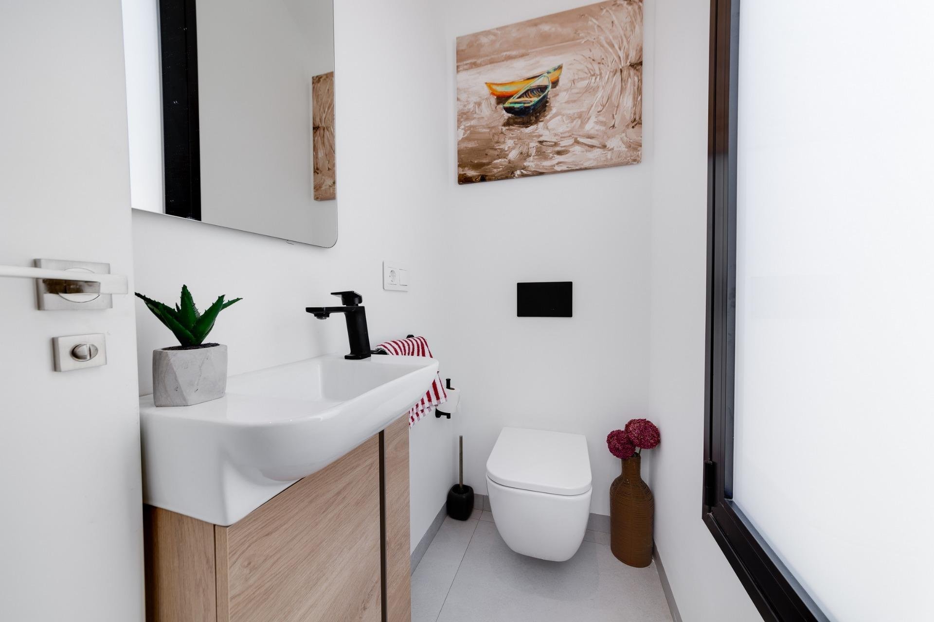 Rynek pierwotny - Villa - Pilar de la Horadada - Roda Golf