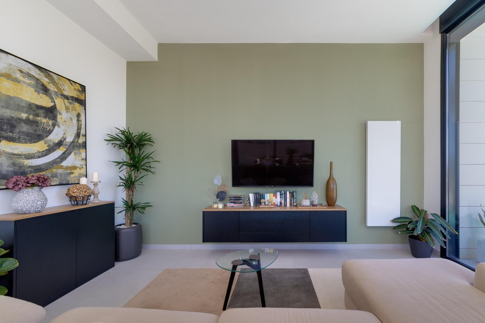 Rynek pierwotny - Villa - Pilar de la Horadada - Roda Golf