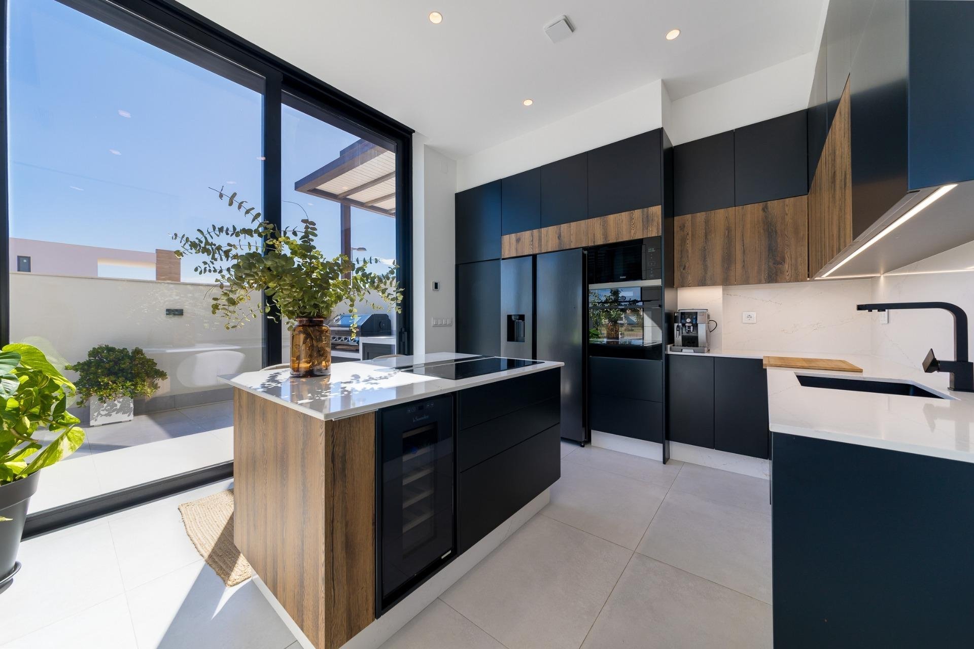 Rynek pierwotny - Villa - Pilar de la Horadada - Roda Golf