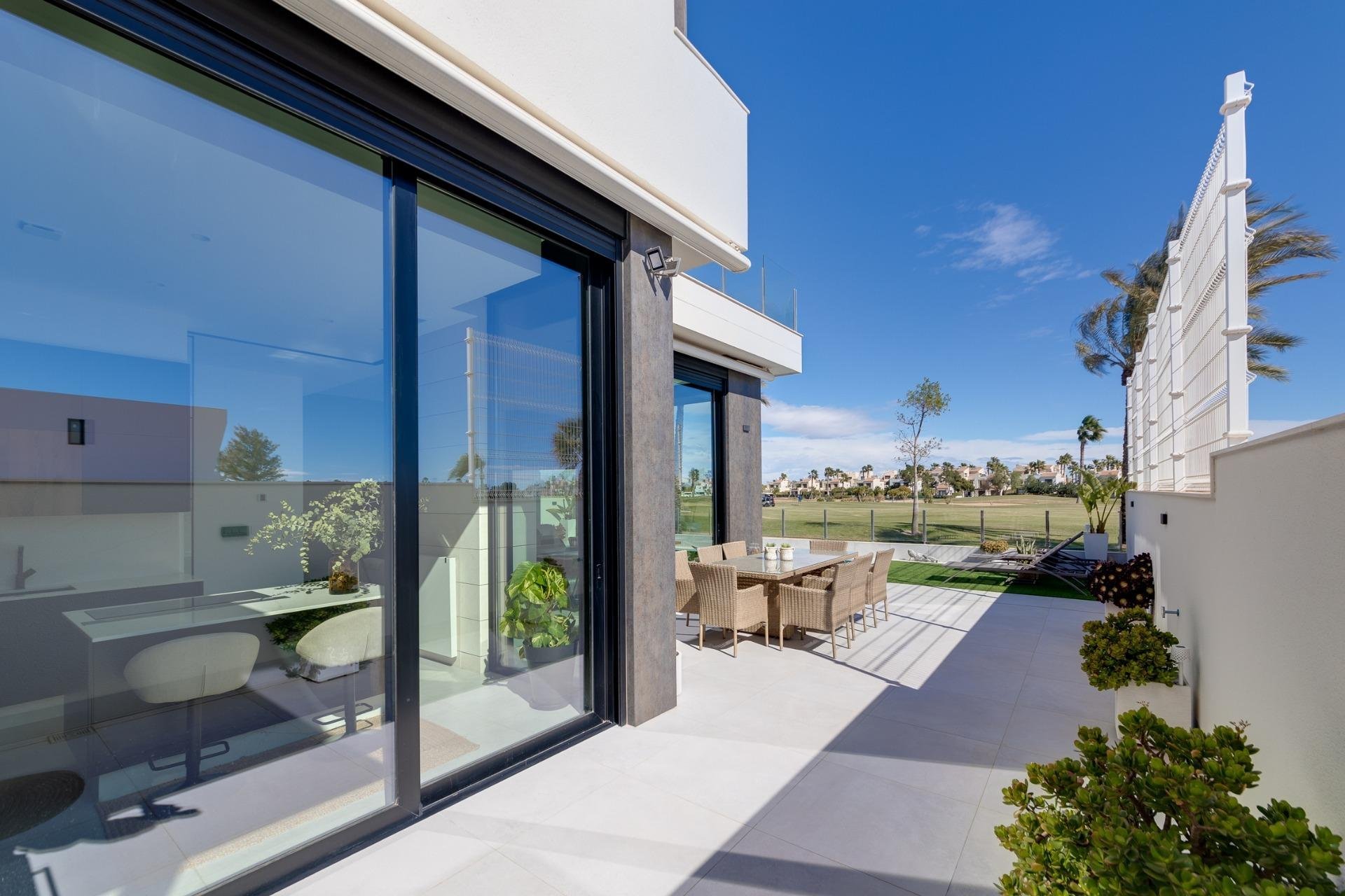 Rynek pierwotny - Villa - Pilar de la Horadada - Roda Golf