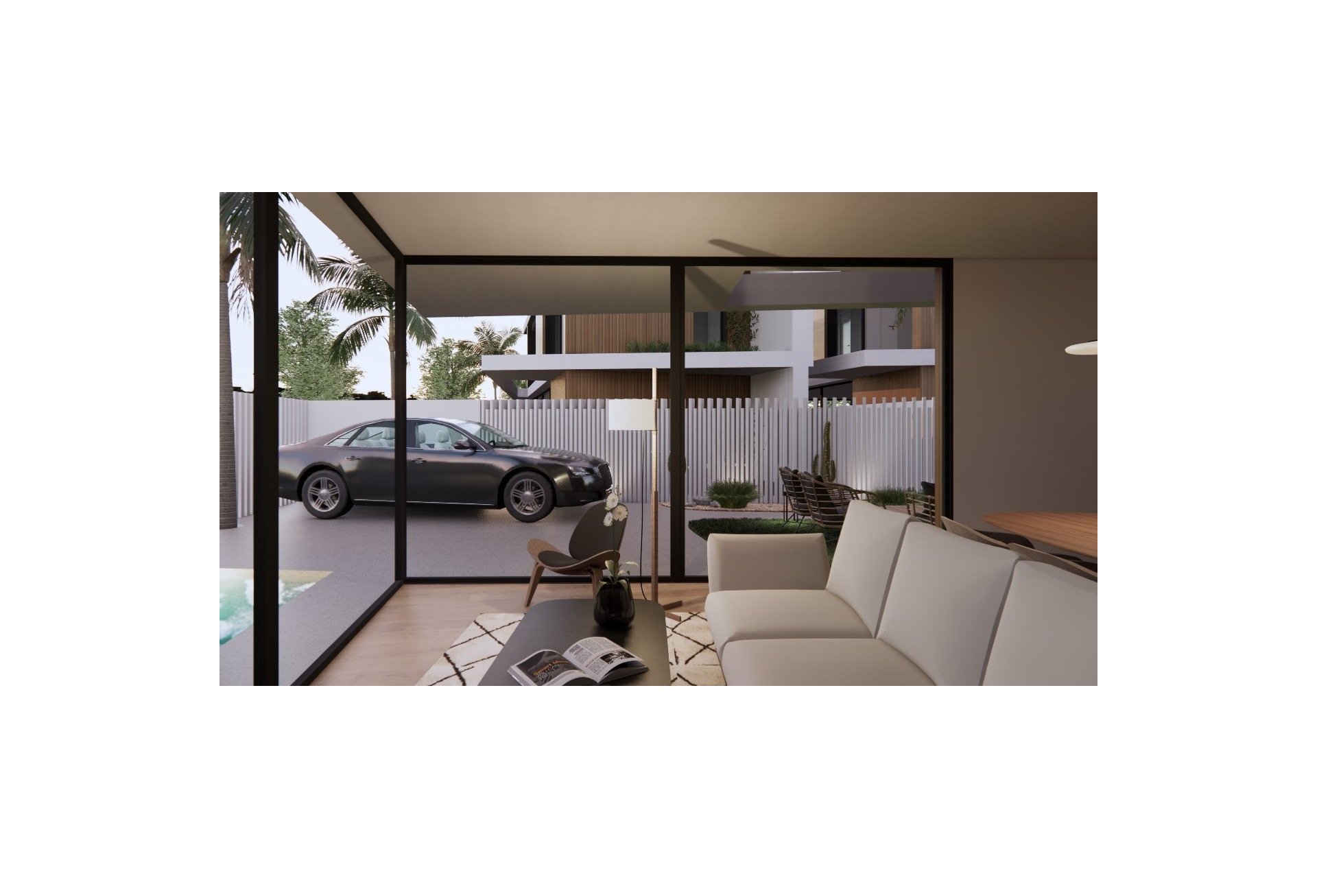 Rynek pierwotny - Villa - Pilar de la Horadada - Torre De La Horadada