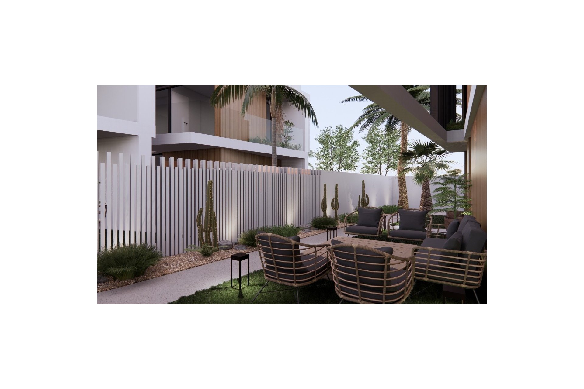 Rynek pierwotny - Villa - Pilar de la Horadada - Torre De La Horadada