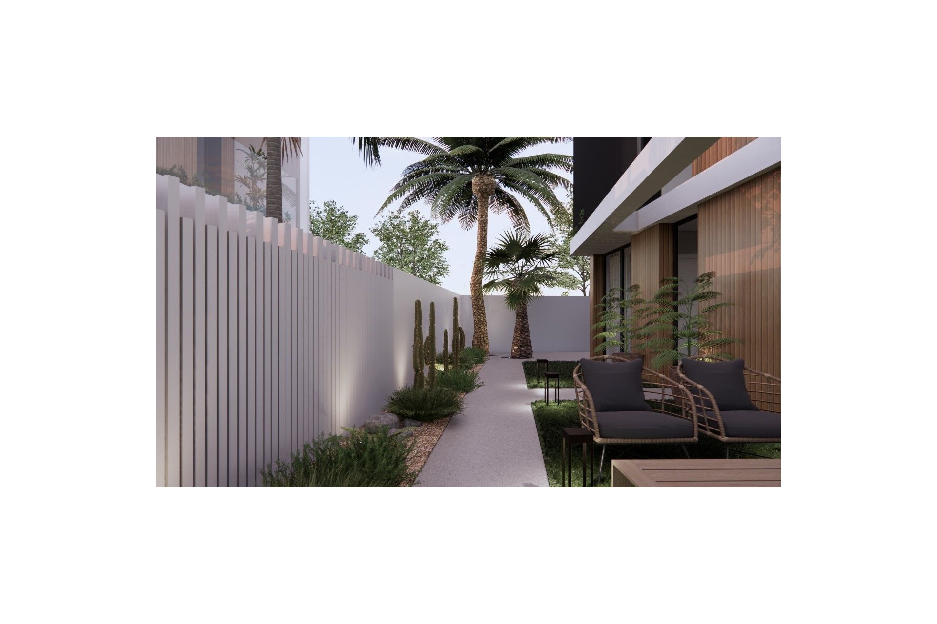 Rynek pierwotny - Villa - Pilar de la Horadada - Torre De La Horadada