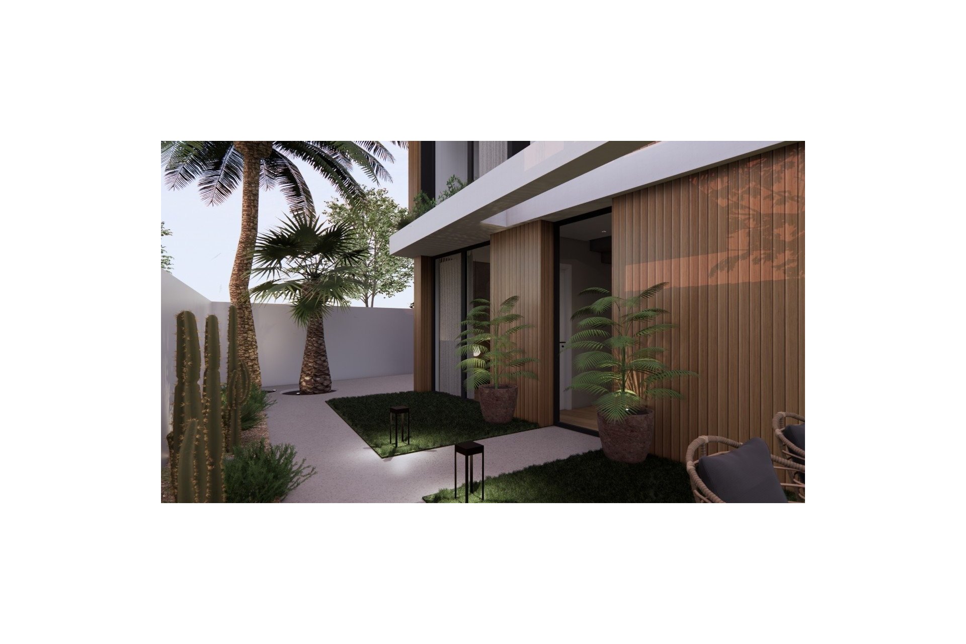 Rynek pierwotny - Villa - Pilar de la Horadada - Torre De La Horadada