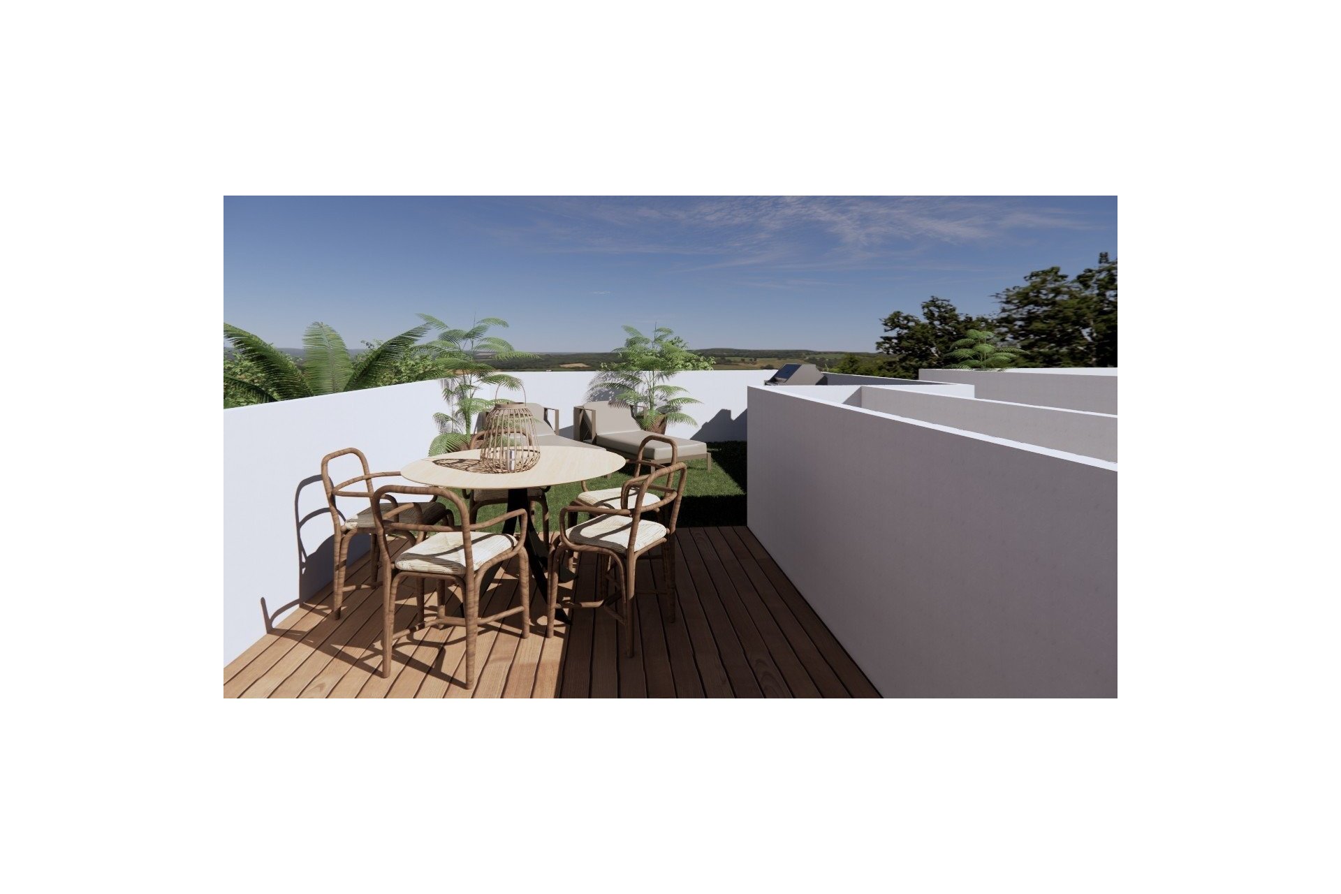 Rynek pierwotny - Villa - Pilar de la Horadada - Torre De La Horadada