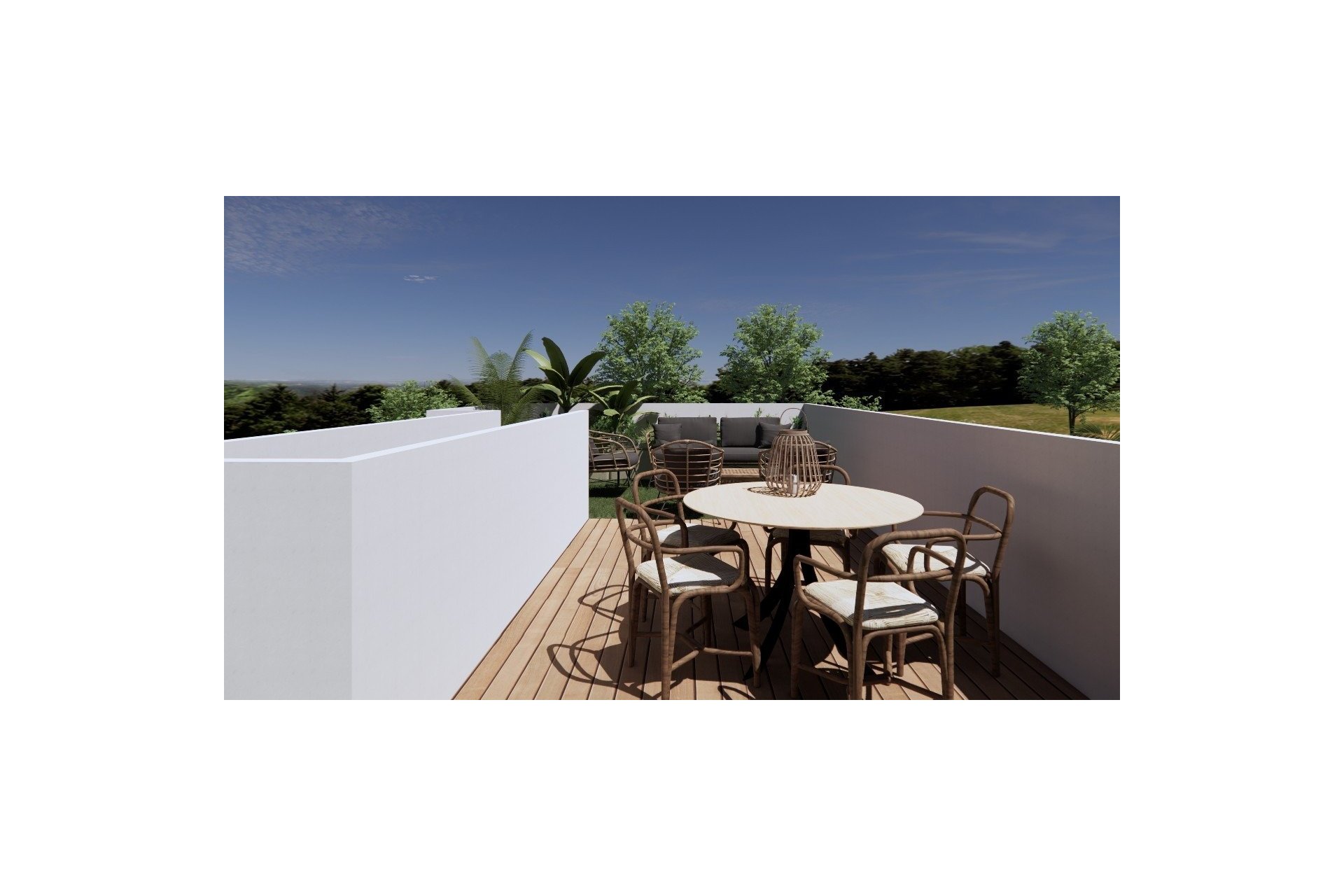 Rynek pierwotny - Villa - Pilar de la Horadada - Torre De La Horadada