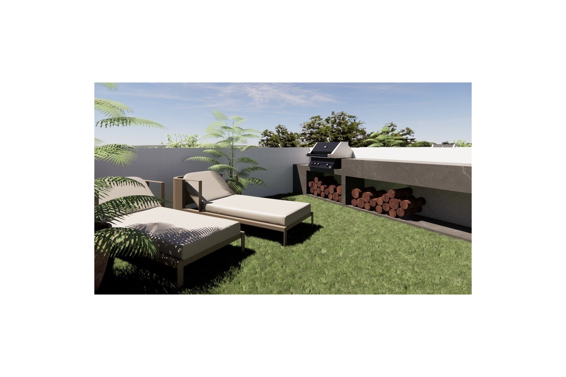 Rynek pierwotny - Villa - Pilar de la Horadada - Torre De La Horadada