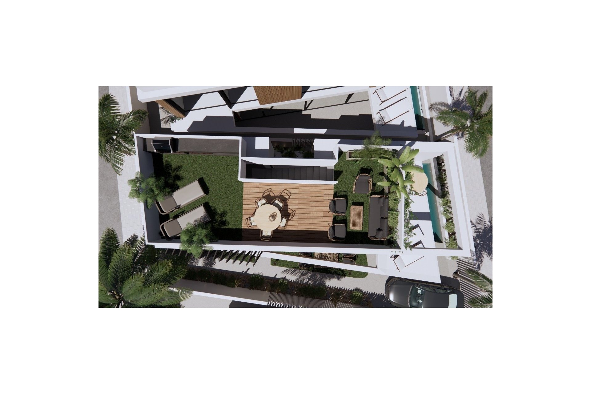 Rynek pierwotny - Villa - Pilar de la Horadada - Torre De La Horadada