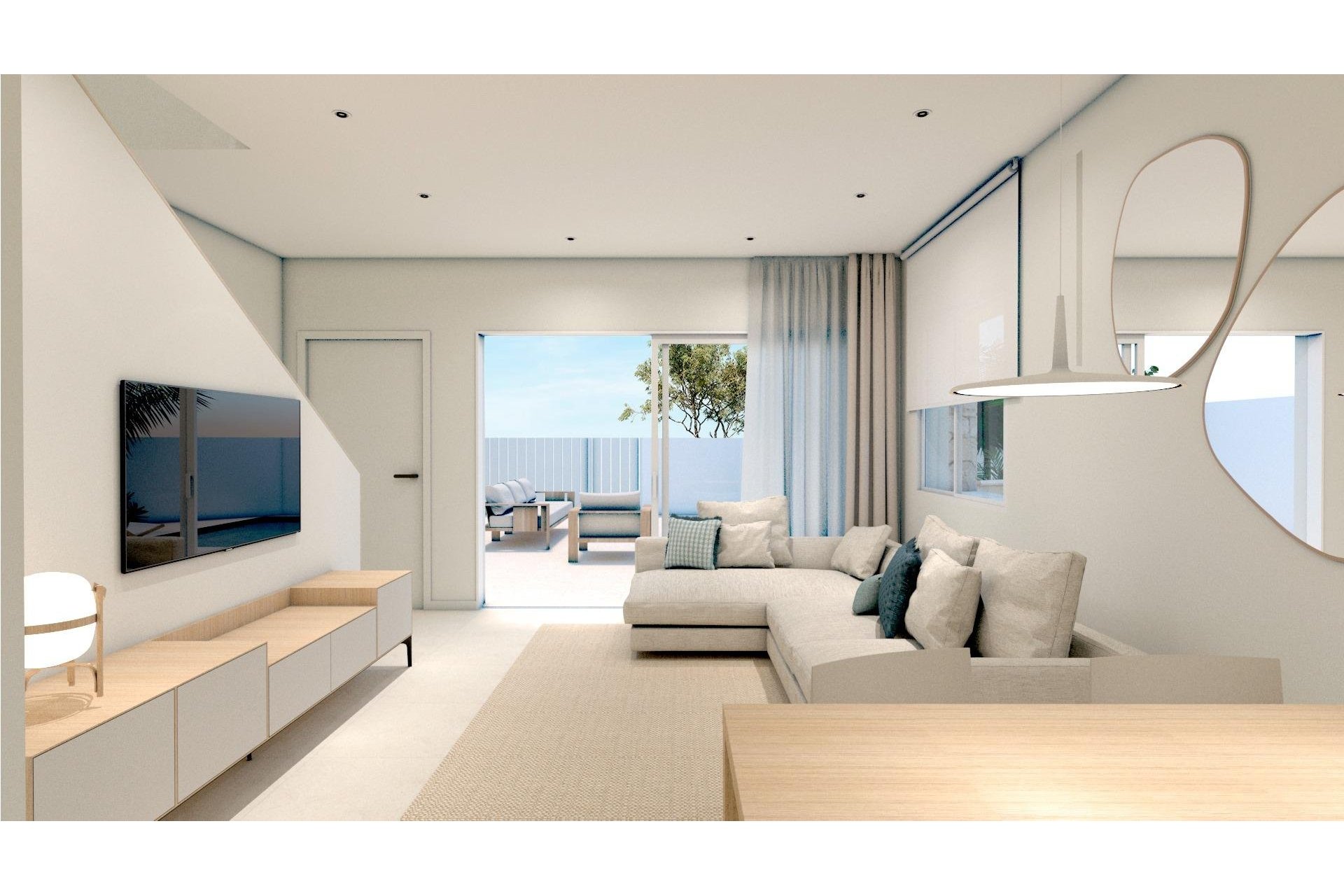 Rynek pierwotny - Villa - Pilar de la Horadada - Torre De La Horadada