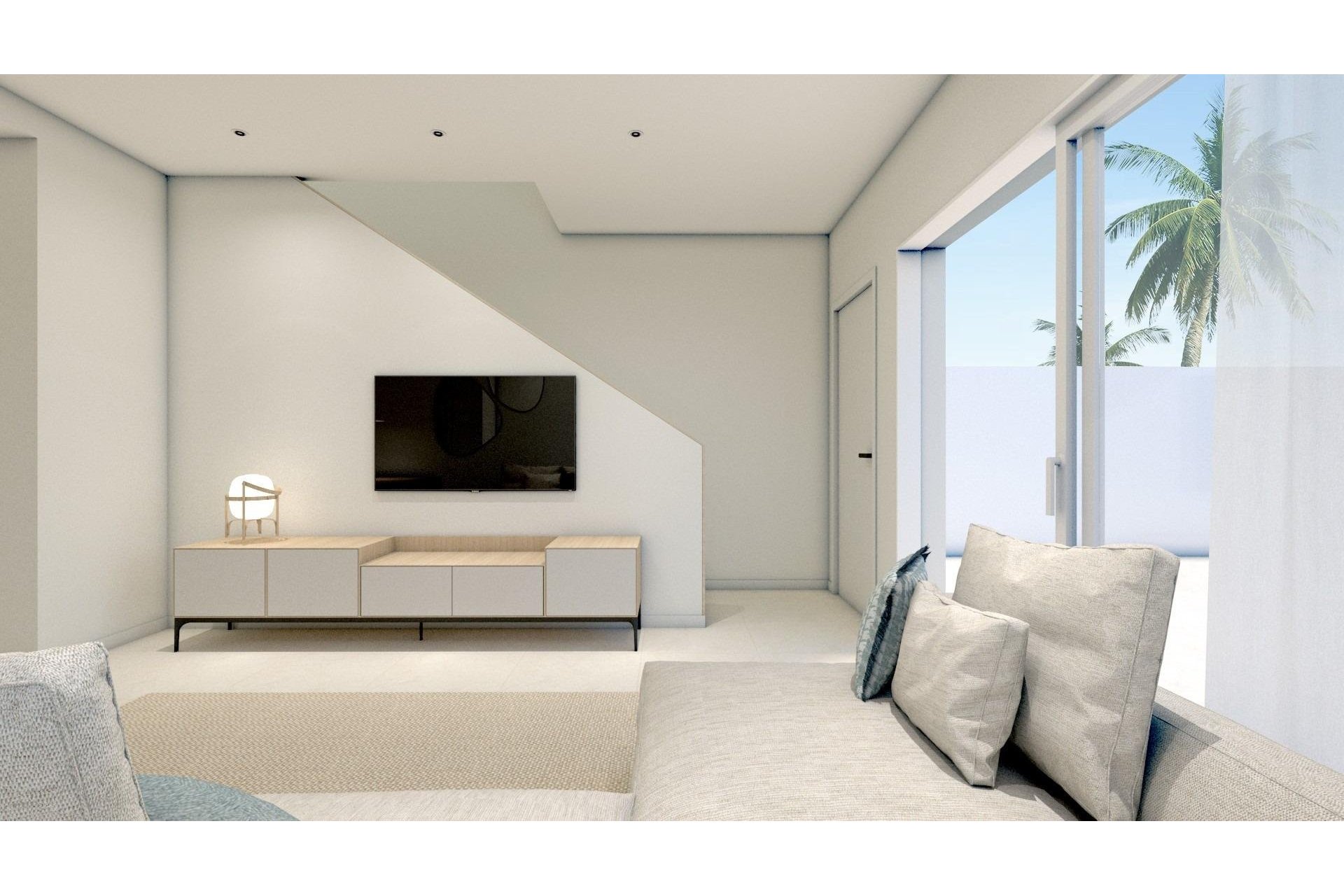 Rynek pierwotny - Villa - Pilar de la Horadada - Torre De La Horadada