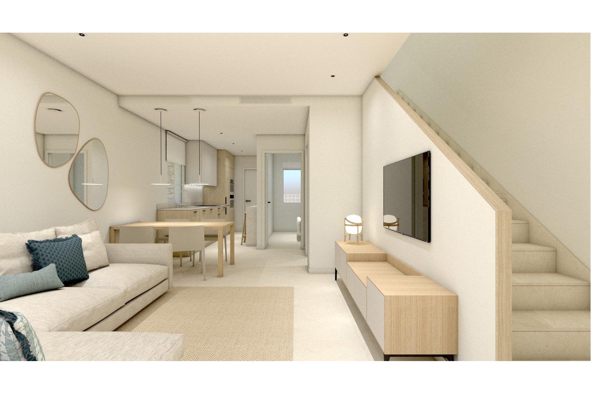 Rynek pierwotny - Villa - Pilar de la Horadada - Torre De La Horadada