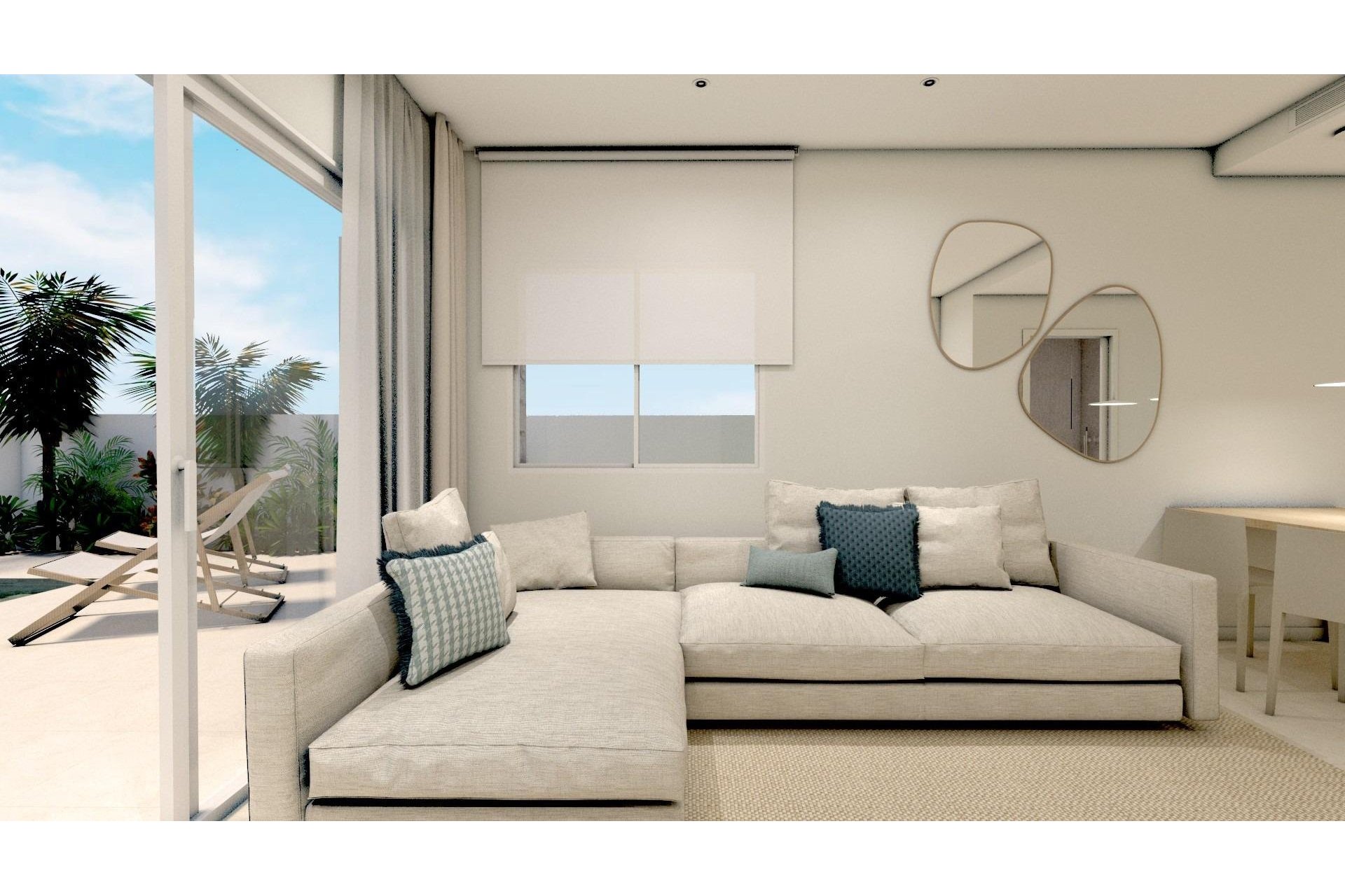 Rynek pierwotny - Villa - Pilar de la Horadada - Torre De La Horadada