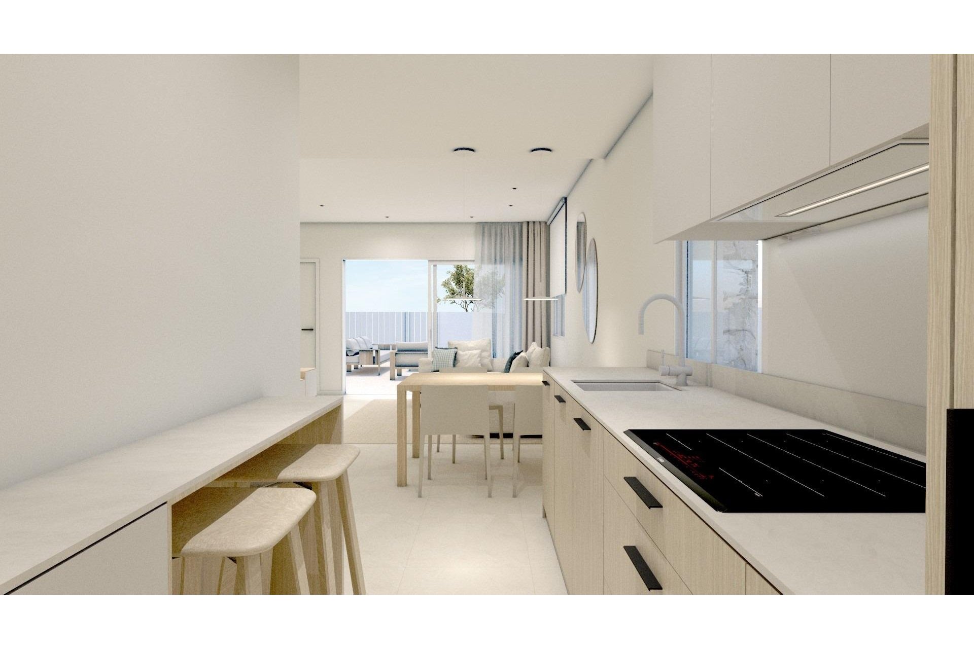 Rynek pierwotny - Villa - Pilar de la Horadada - Torre De La Horadada