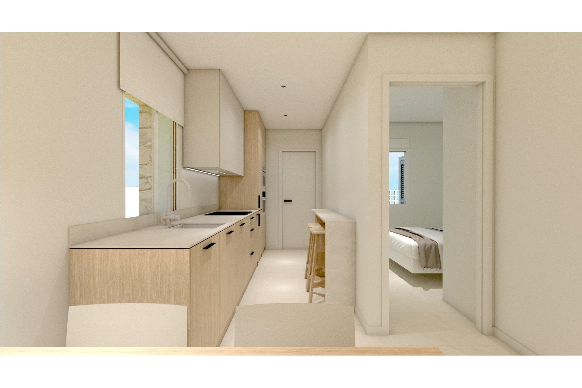 Rynek pierwotny - Villa - Pilar de la Horadada - Torre De La Horadada