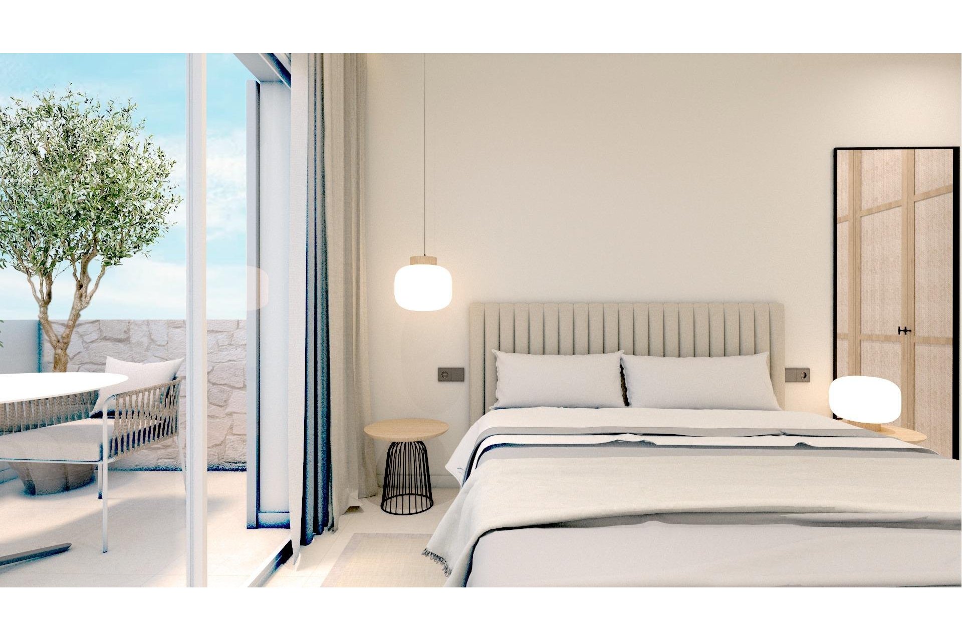 Rynek pierwotny - Villa - Pilar de la Horadada - Torre De La Horadada