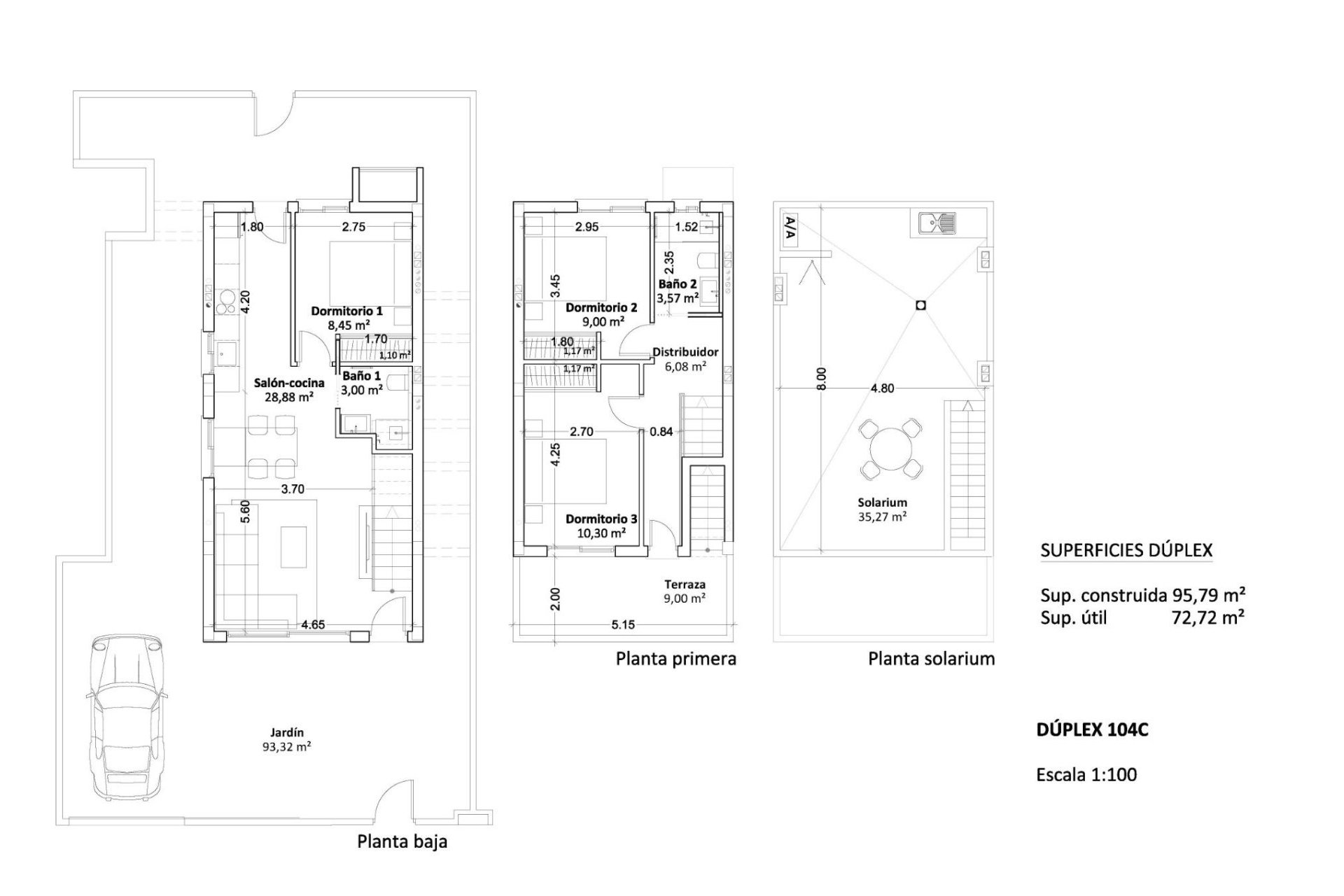 Rynek pierwotny - Villa - Pilar de la Horadada - Torre De La Horadada