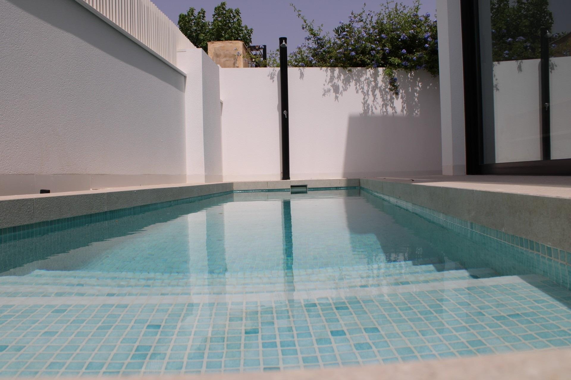 Rynek pierwotny - Villa - Pilar de la Horadada - Torre De La Horadada