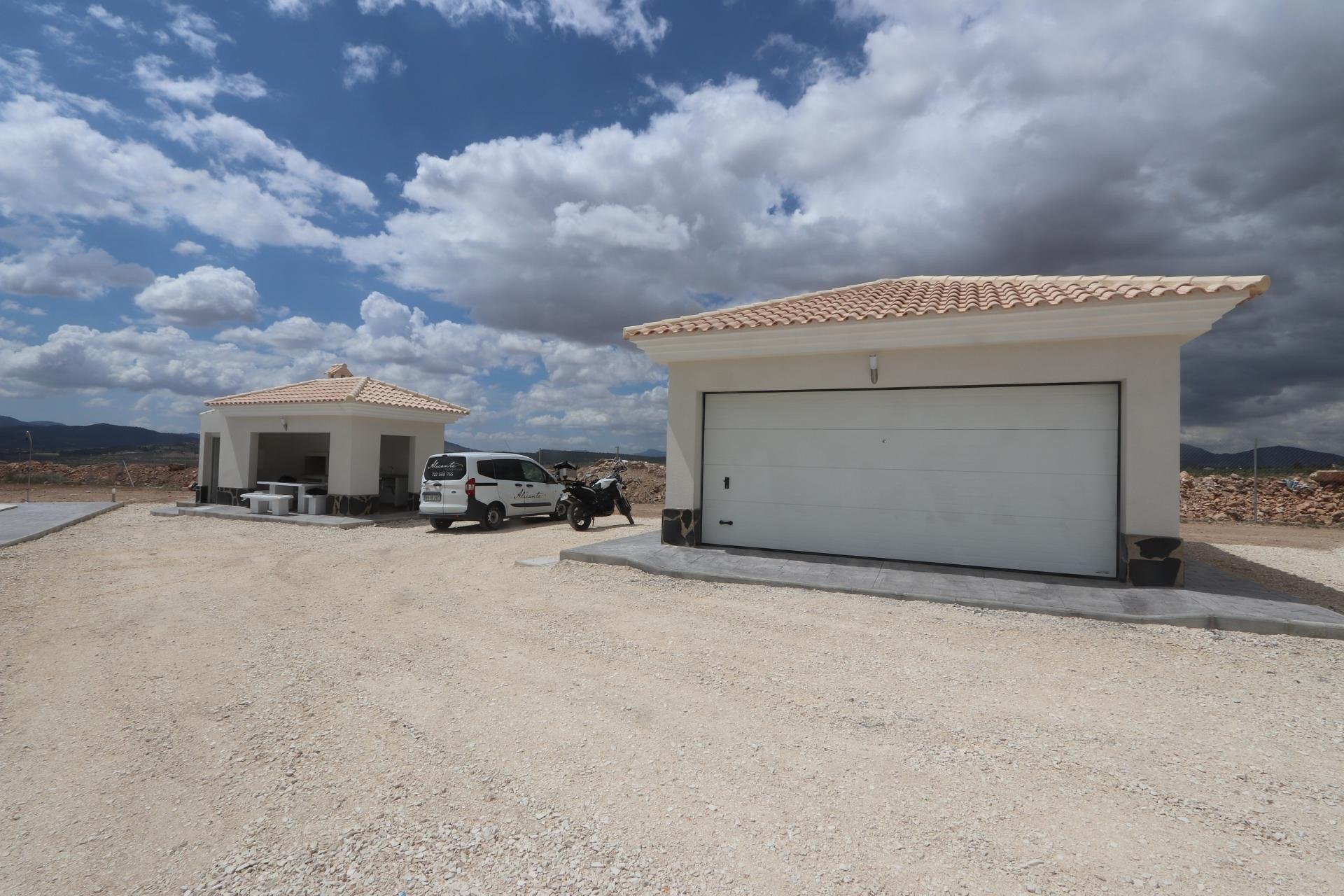 Rynek pierwotny - Villa - Pinoso - Camino Del Prado