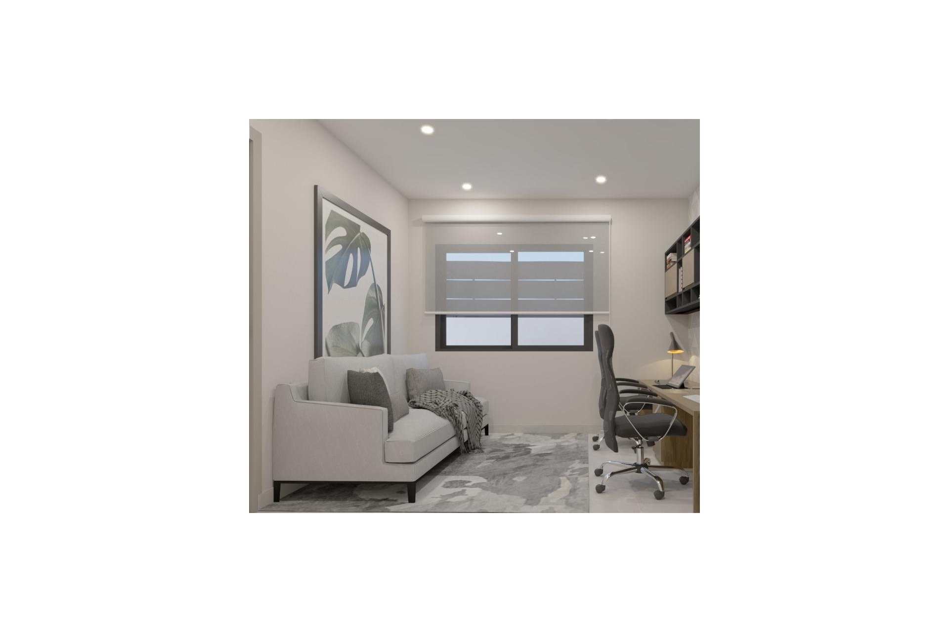 Rynek pierwotny - Villa - Pinoso - Lel