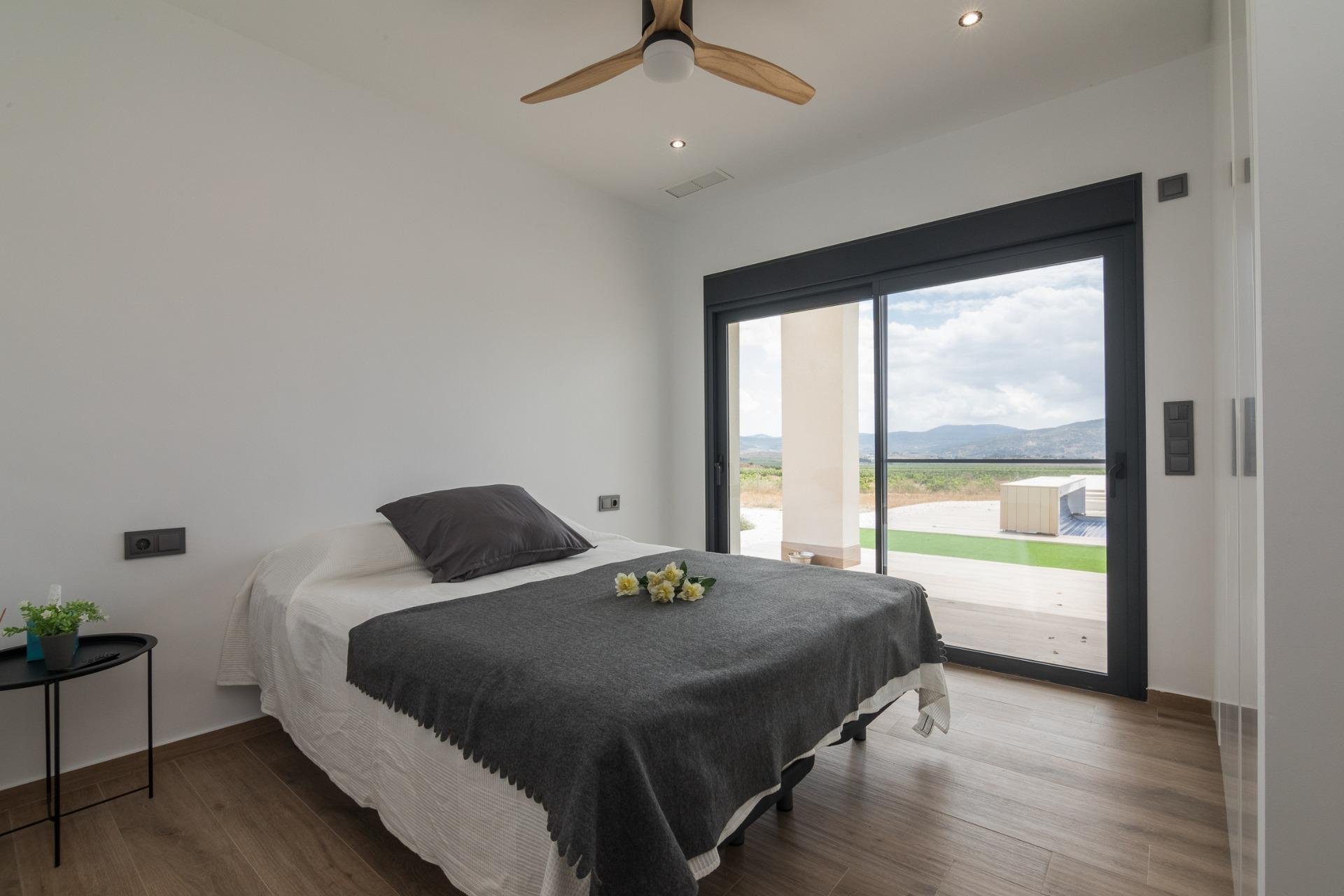 Rynek pierwotny - Villa - Pinoso - Lel