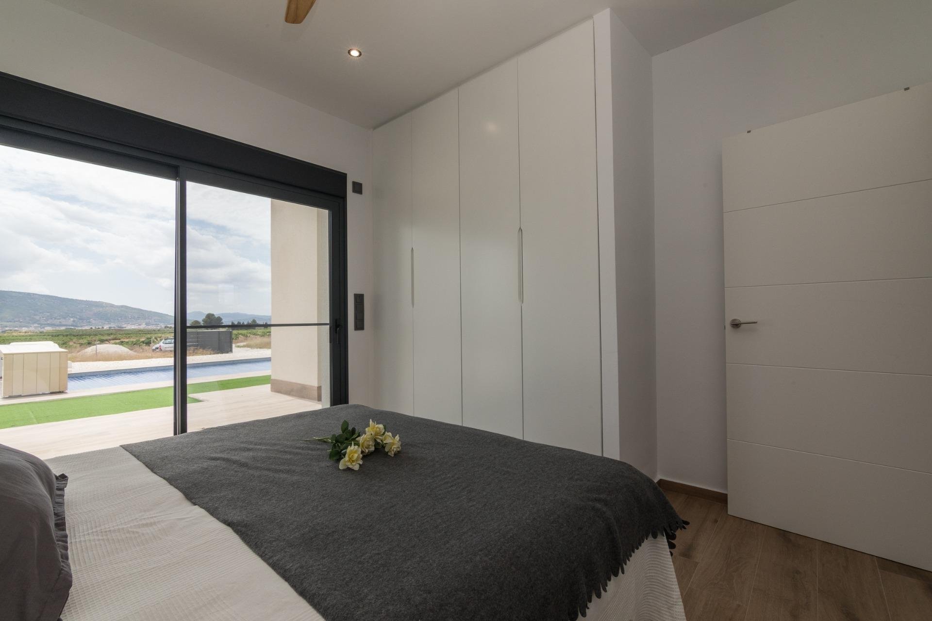 Rynek pierwotny - Villa - Pinoso - Lel