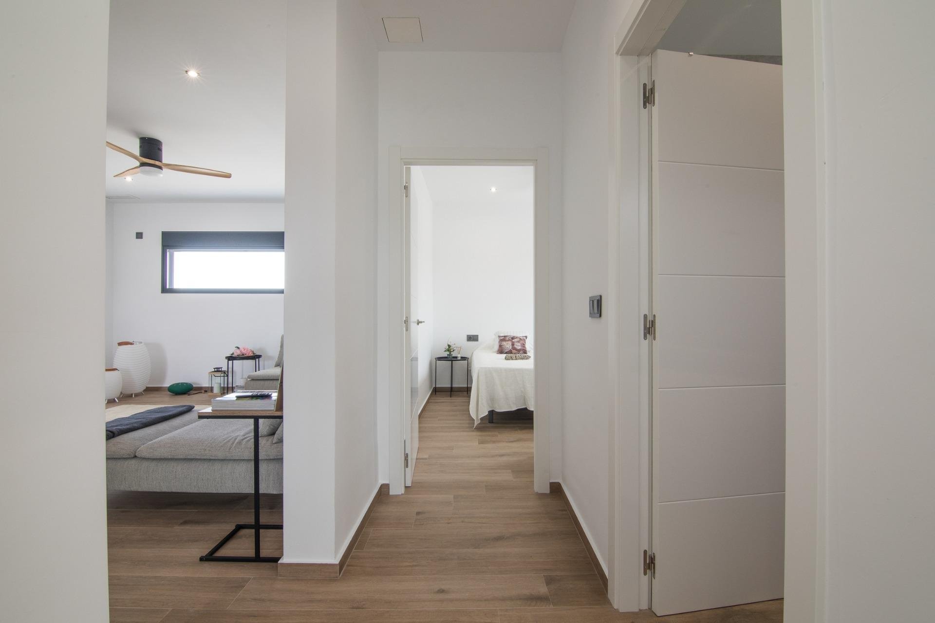 Rynek pierwotny - Villa - Pinoso - Lel