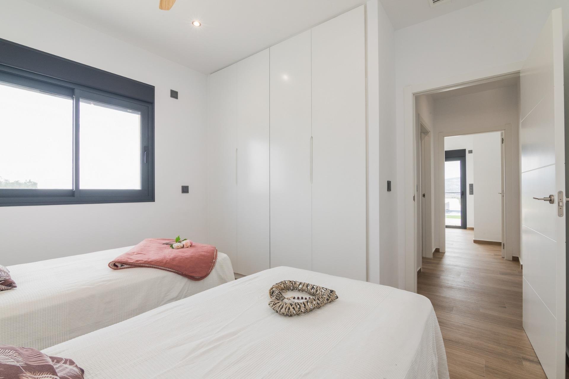 Rynek pierwotny - Villa - Pinoso - Lel