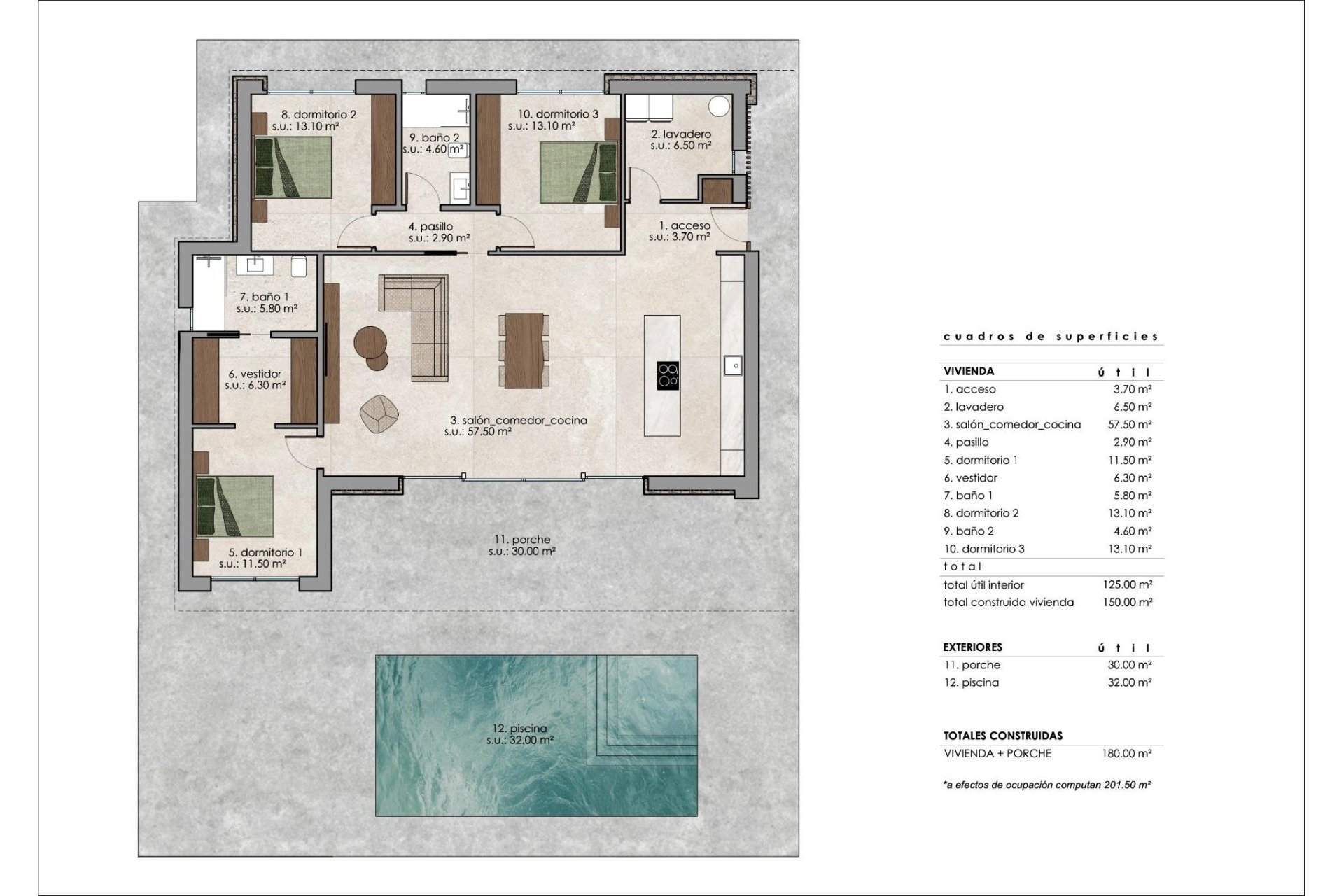 Rynek pierwotny - Villa - Pinoso - Lel