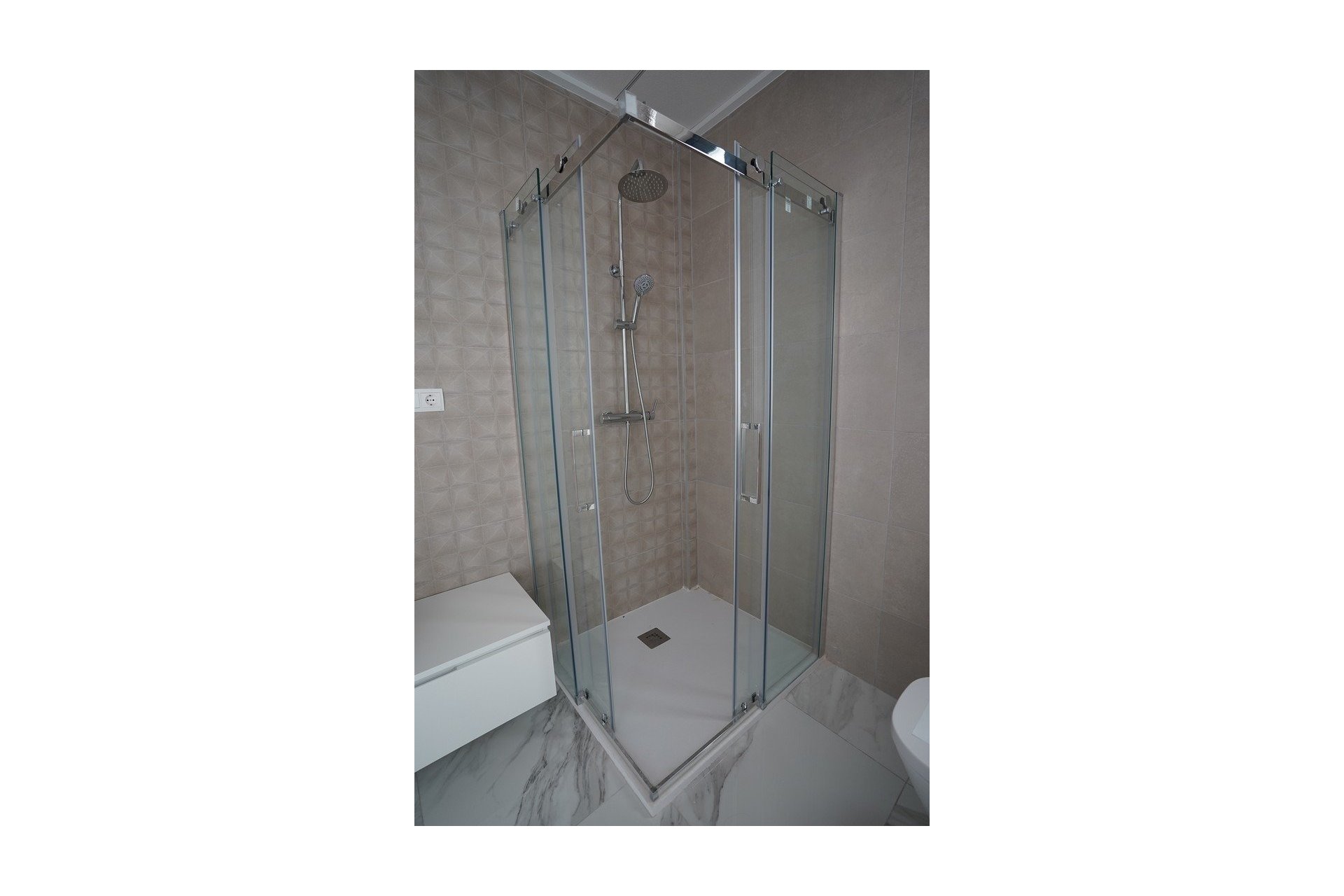 Rynek pierwotny - Villa - Polop - La Alberca