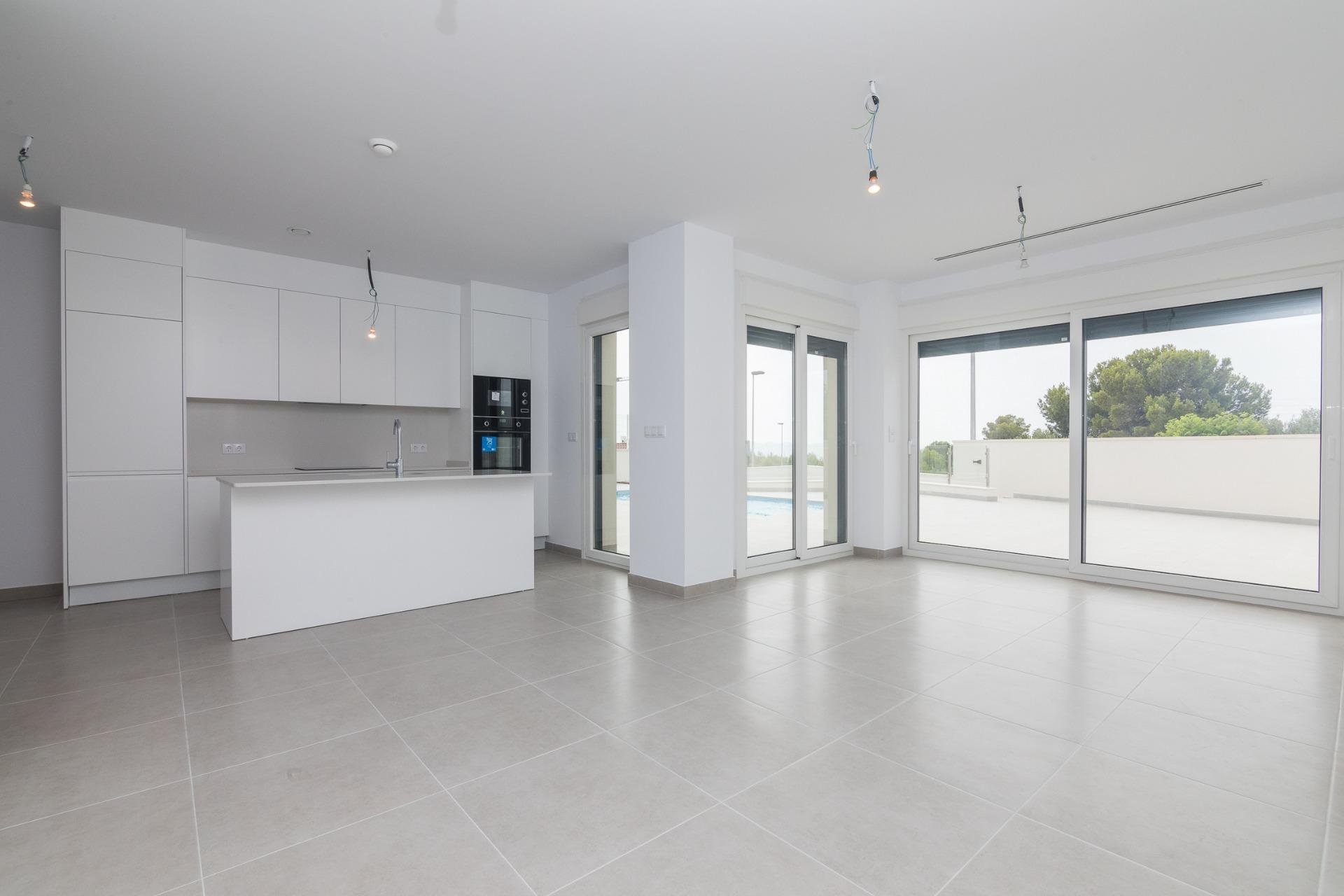 Rynek pierwotny - Villa - Polop - La Alberca