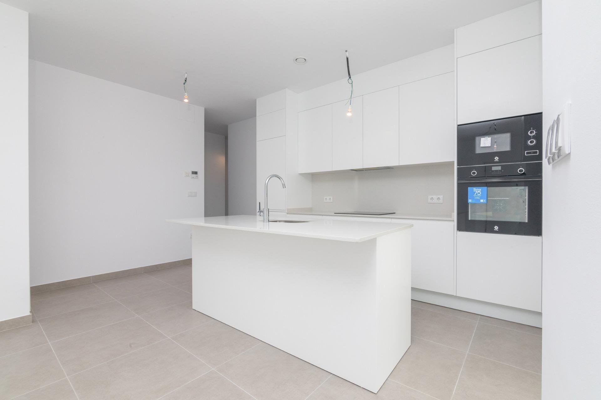 Rynek pierwotny - Villa - Polop - La Alberca