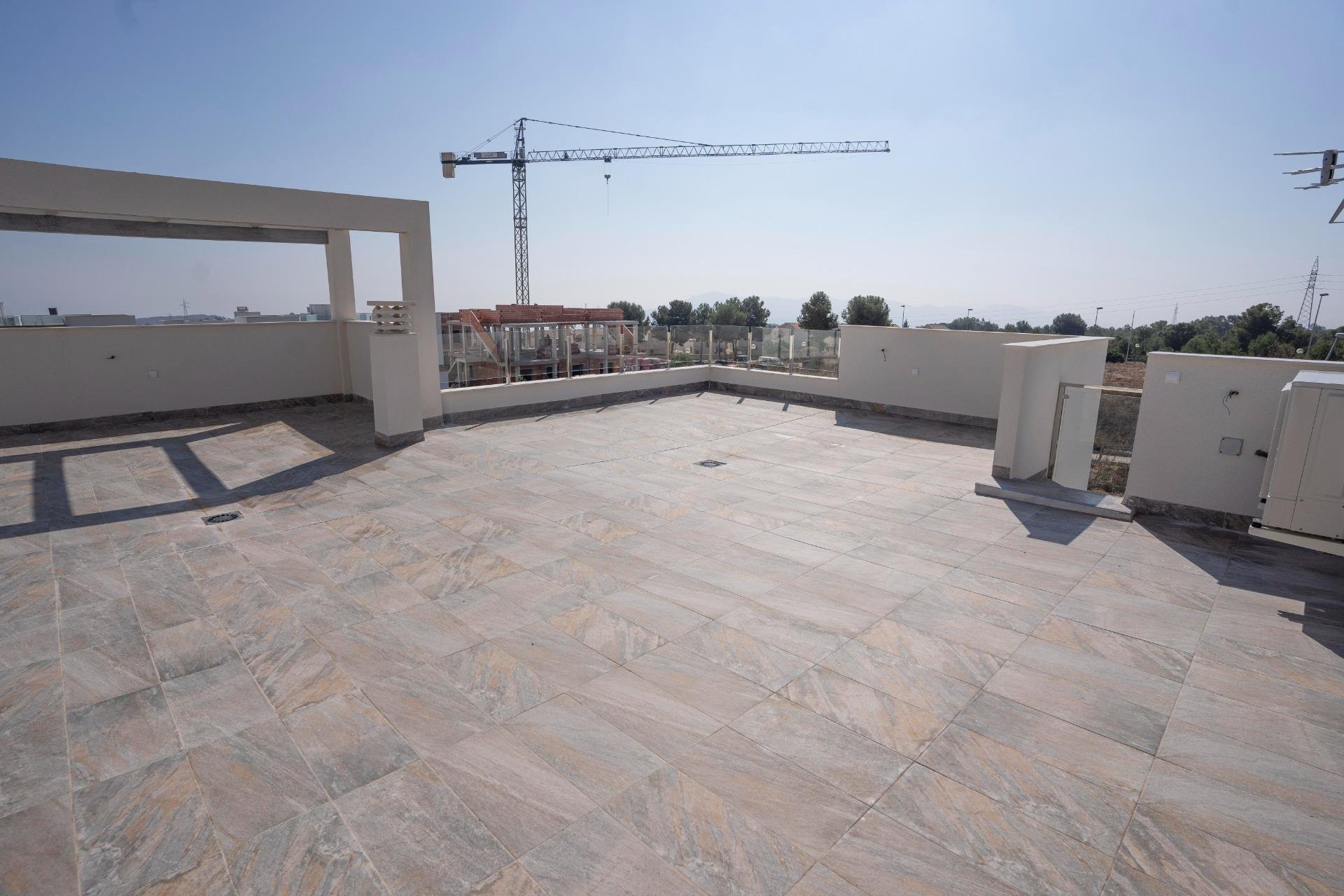 Rynek pierwotny - Villa - Polop - La Alberca