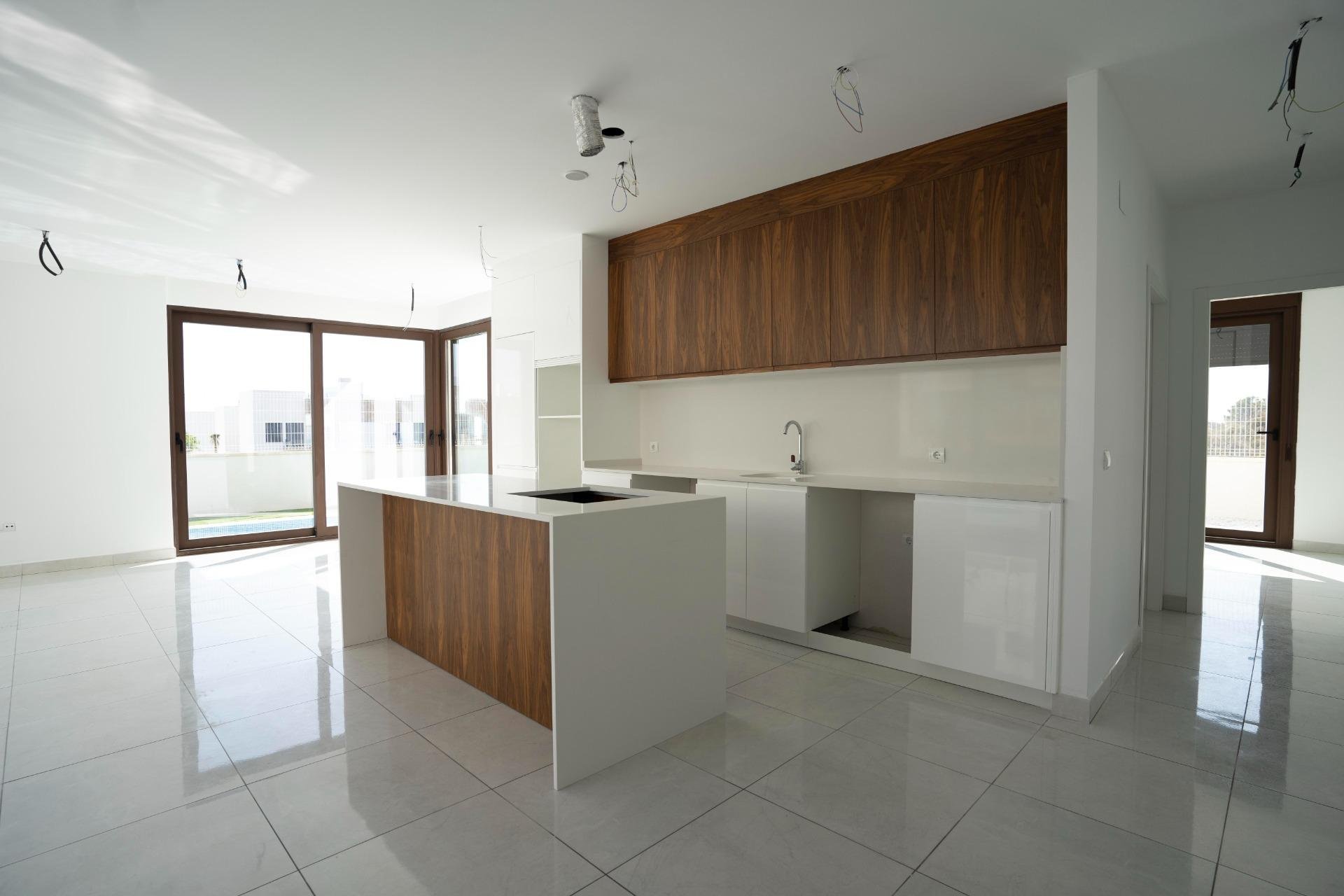 Rynek pierwotny - Villa - Polop - La Alberca