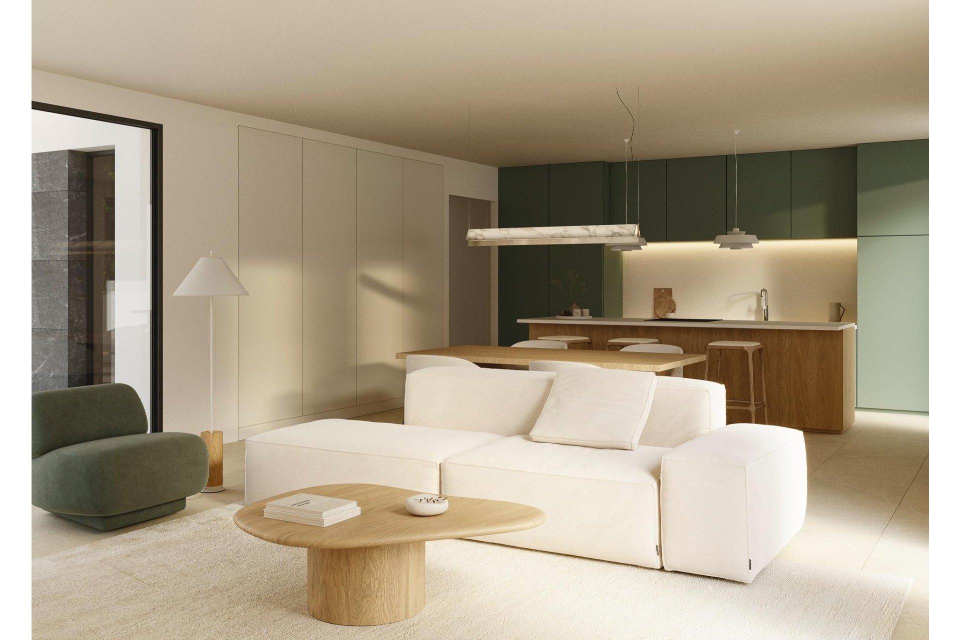 Rynek pierwotny - Villa - Polop - Novapolop