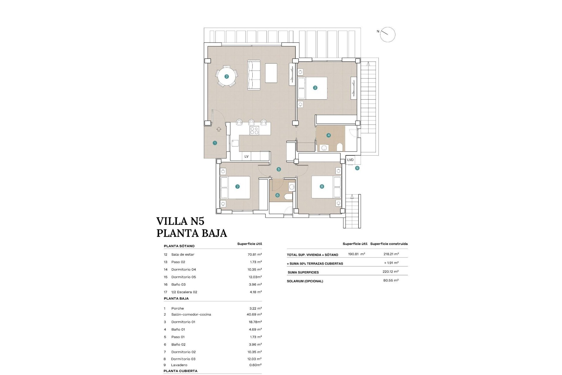 Rynek pierwotny - Villa - Polop - Novapolop