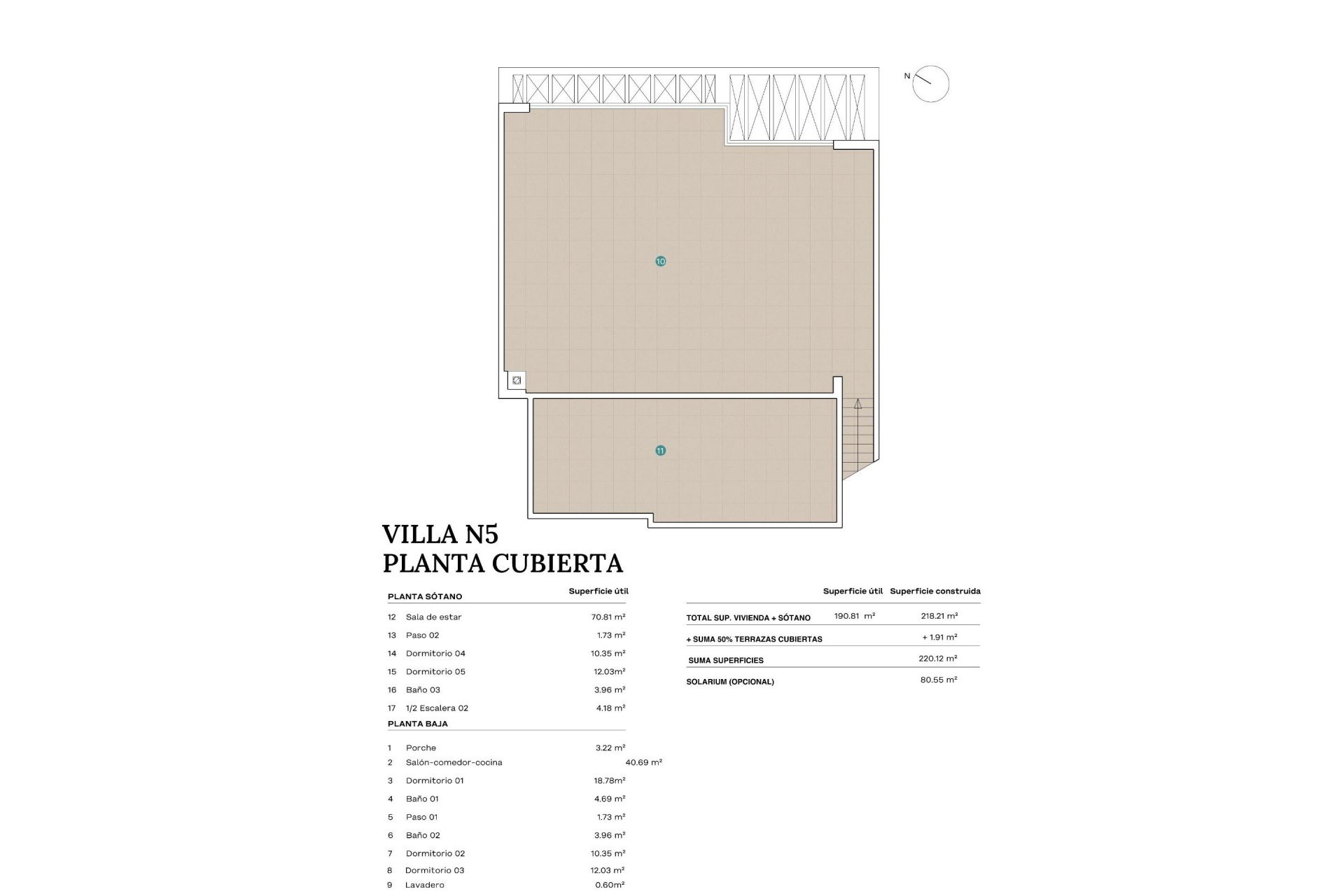 Rynek pierwotny - Villa - Polop - Novapolop