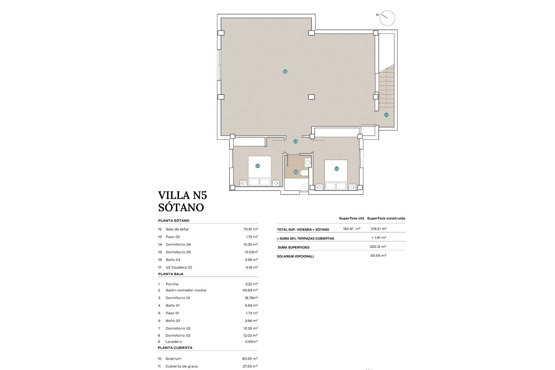 Rynek pierwotny - Villa - Polop - Novapolop
