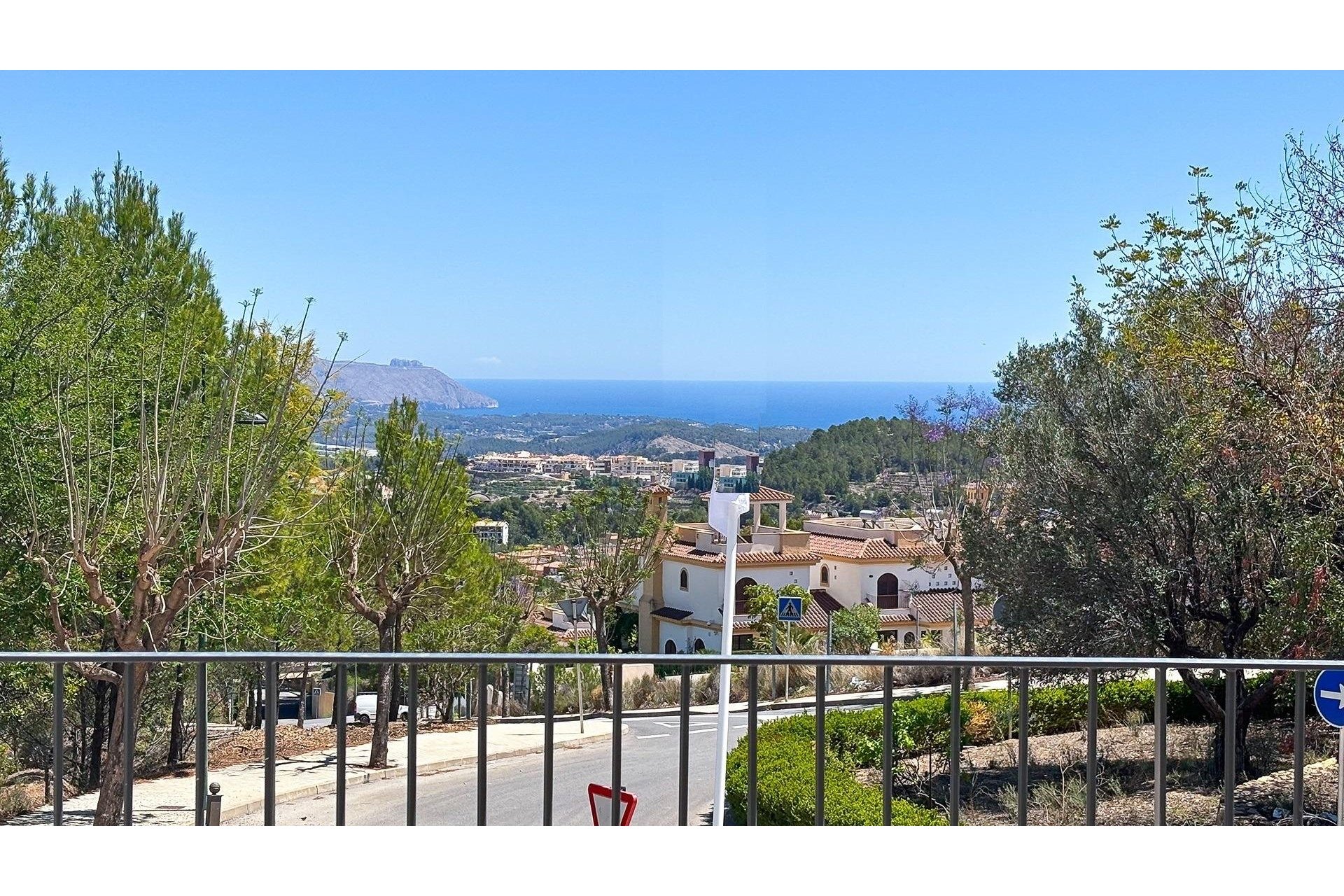 Rynek pierwotny - Villa - Polop - PAU 1