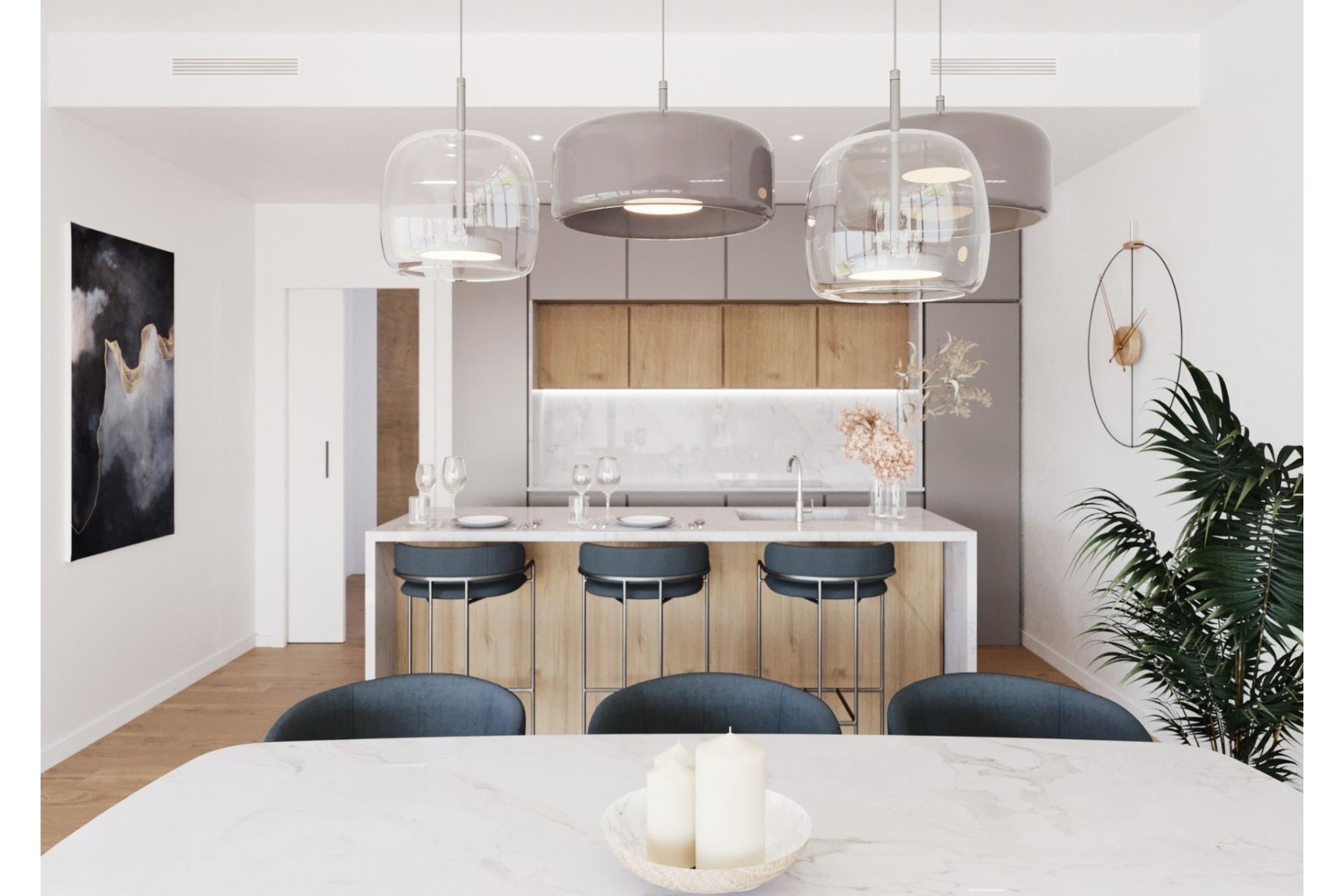 Rynek pierwotny - Villa - Polop - PAU 1