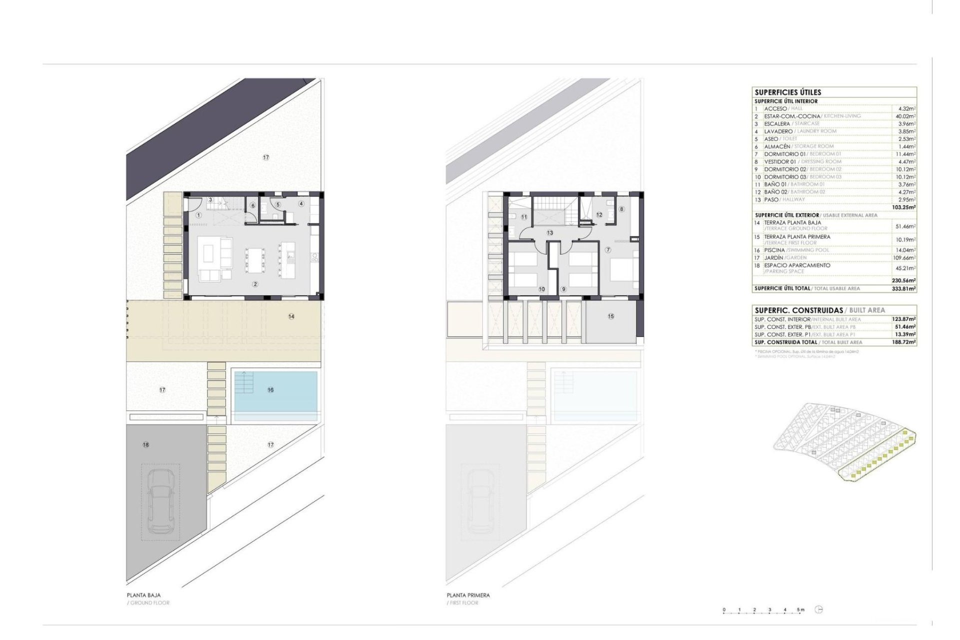 Rynek pierwotny - Villa - Polop - PAU 1