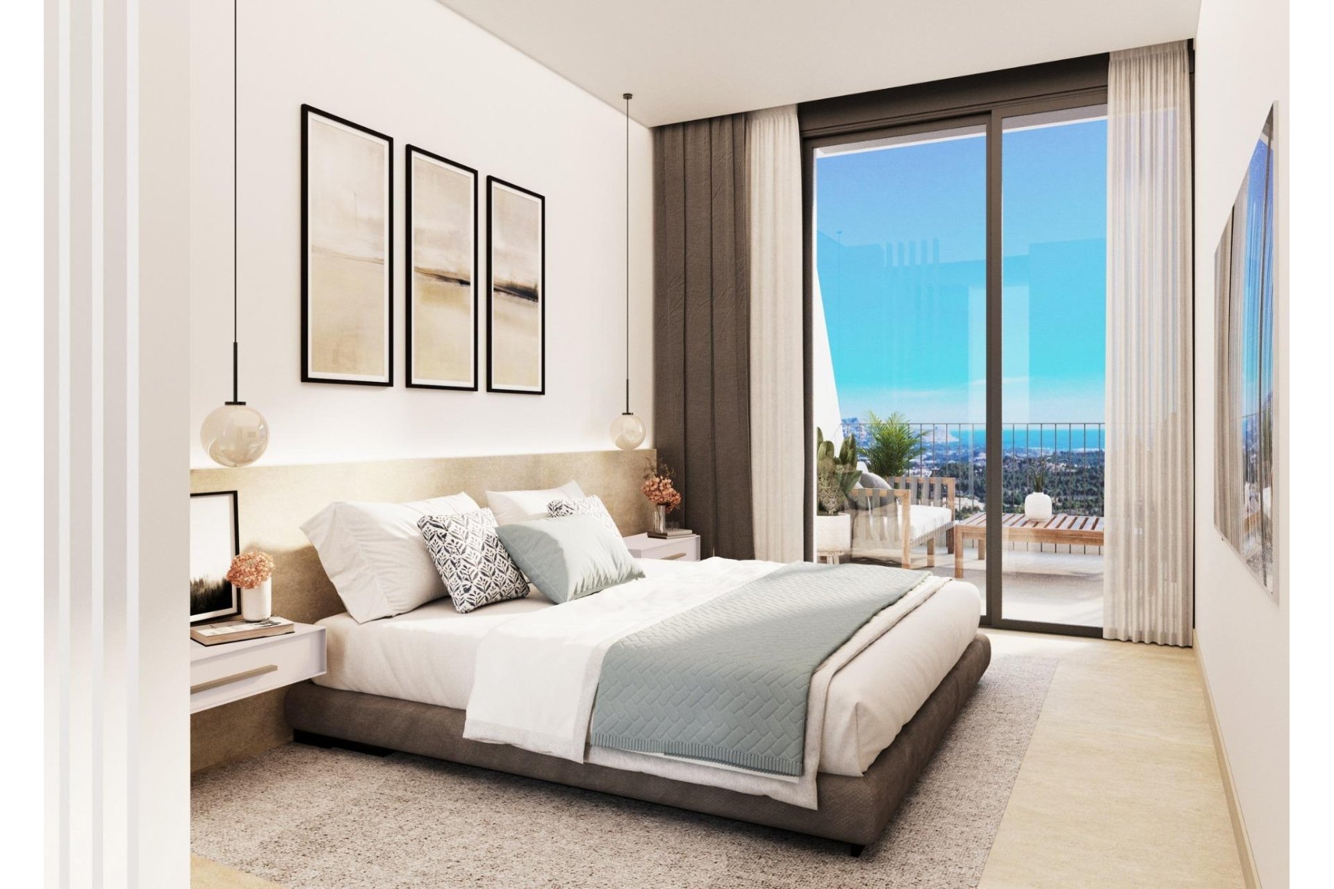 Rynek pierwotny - Villa - Polop - PAU 1