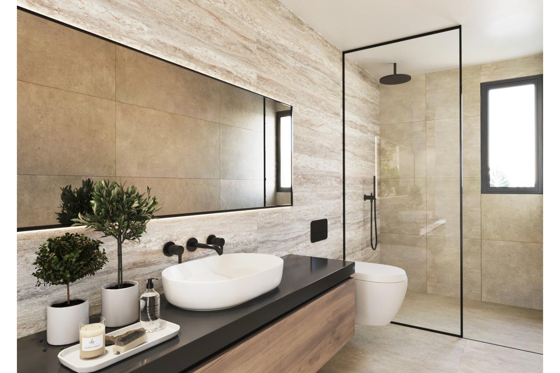 Rynek pierwotny - Villa - Polop - PAU 1