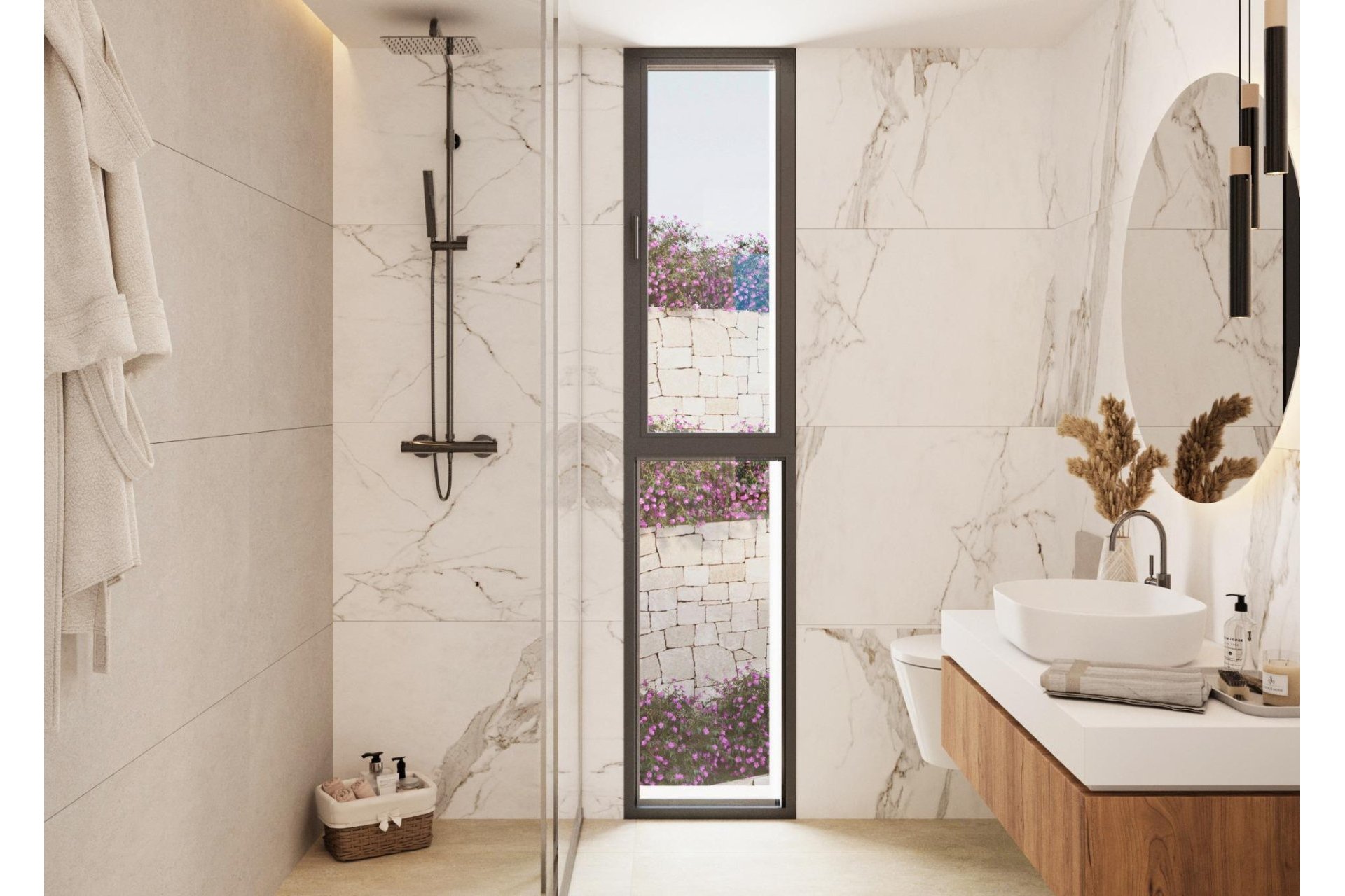 Rynek pierwotny - Villa - Polop - PAU 1