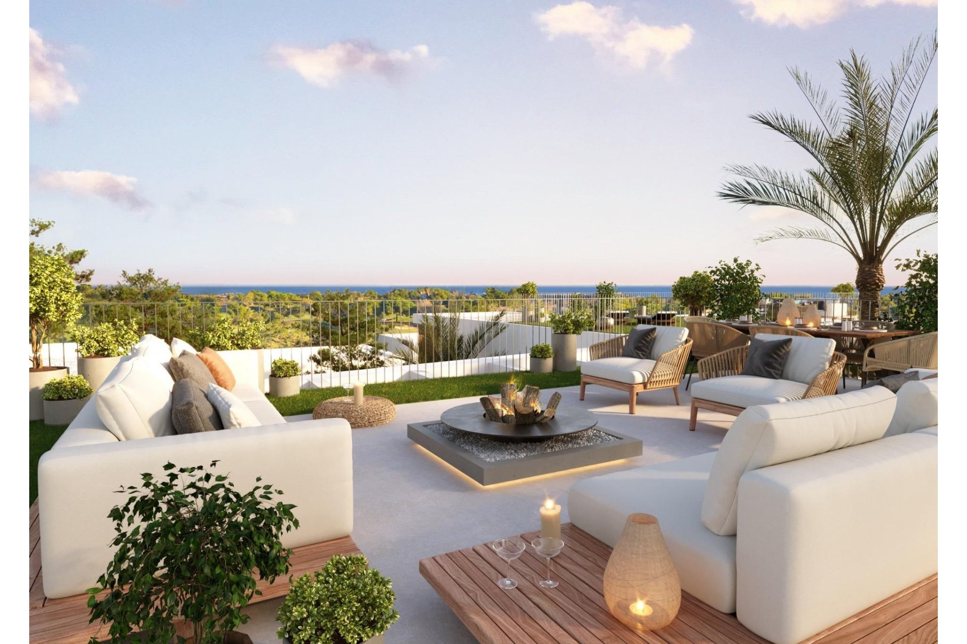 Rynek pierwotny - Villa - Polop - PAU 1