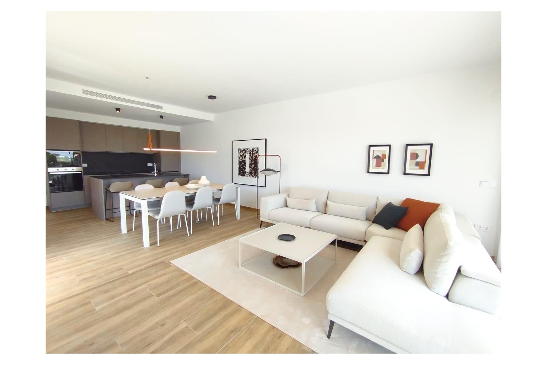 Rynek pierwotny - Villa - Polop - PAU 1